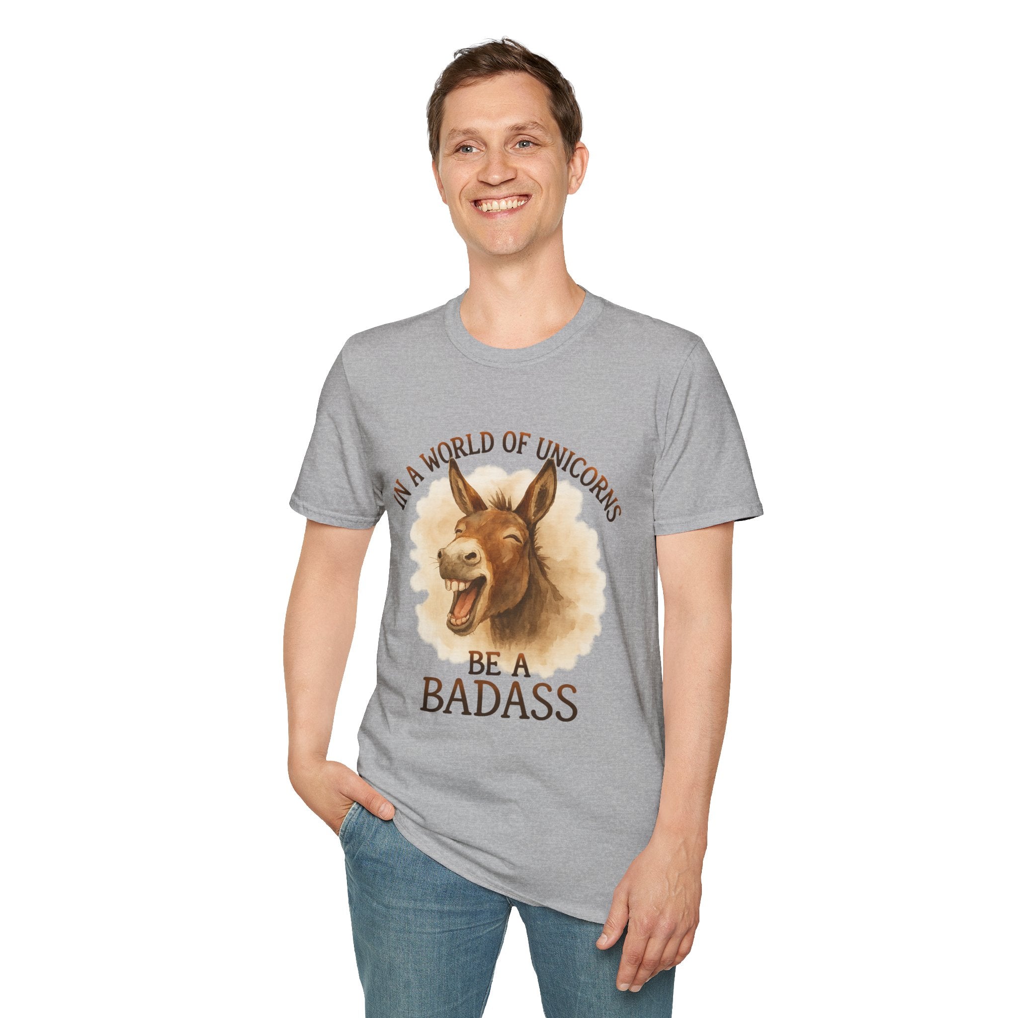 In a World of Unicorns, Be a Badass – Confidence Statement