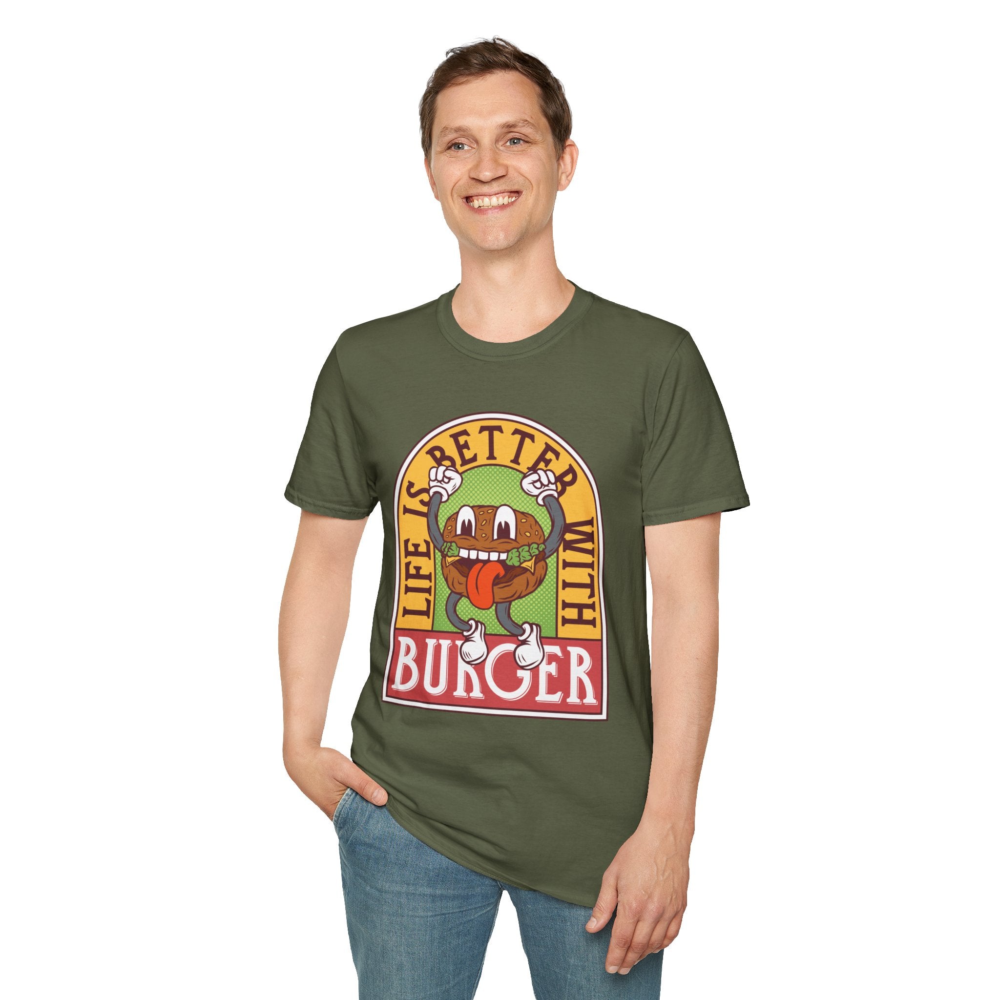 Life Is Better with Burgers – The Ultimate Foodie