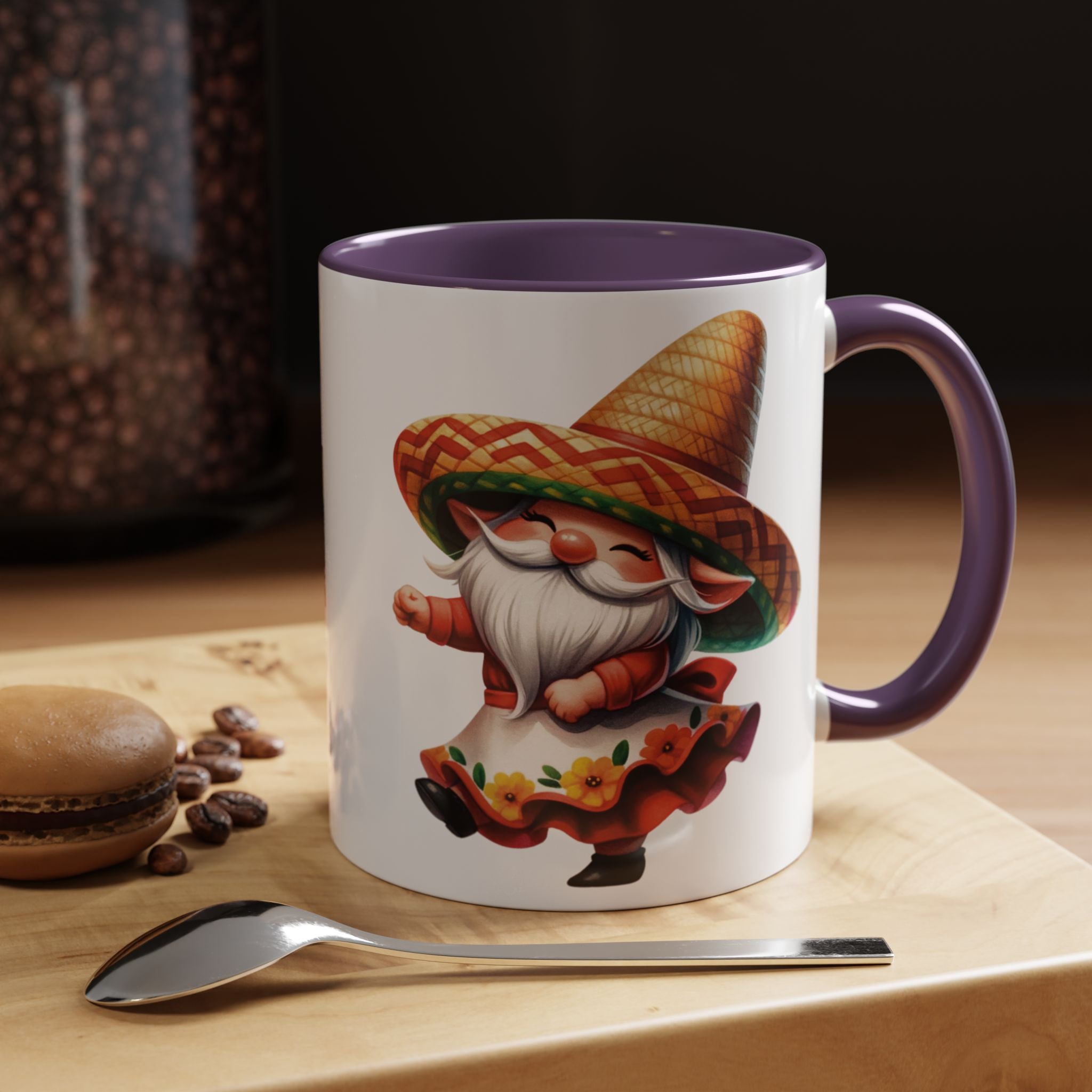 Fiesta Gnomes Double Sided (Serie 9)