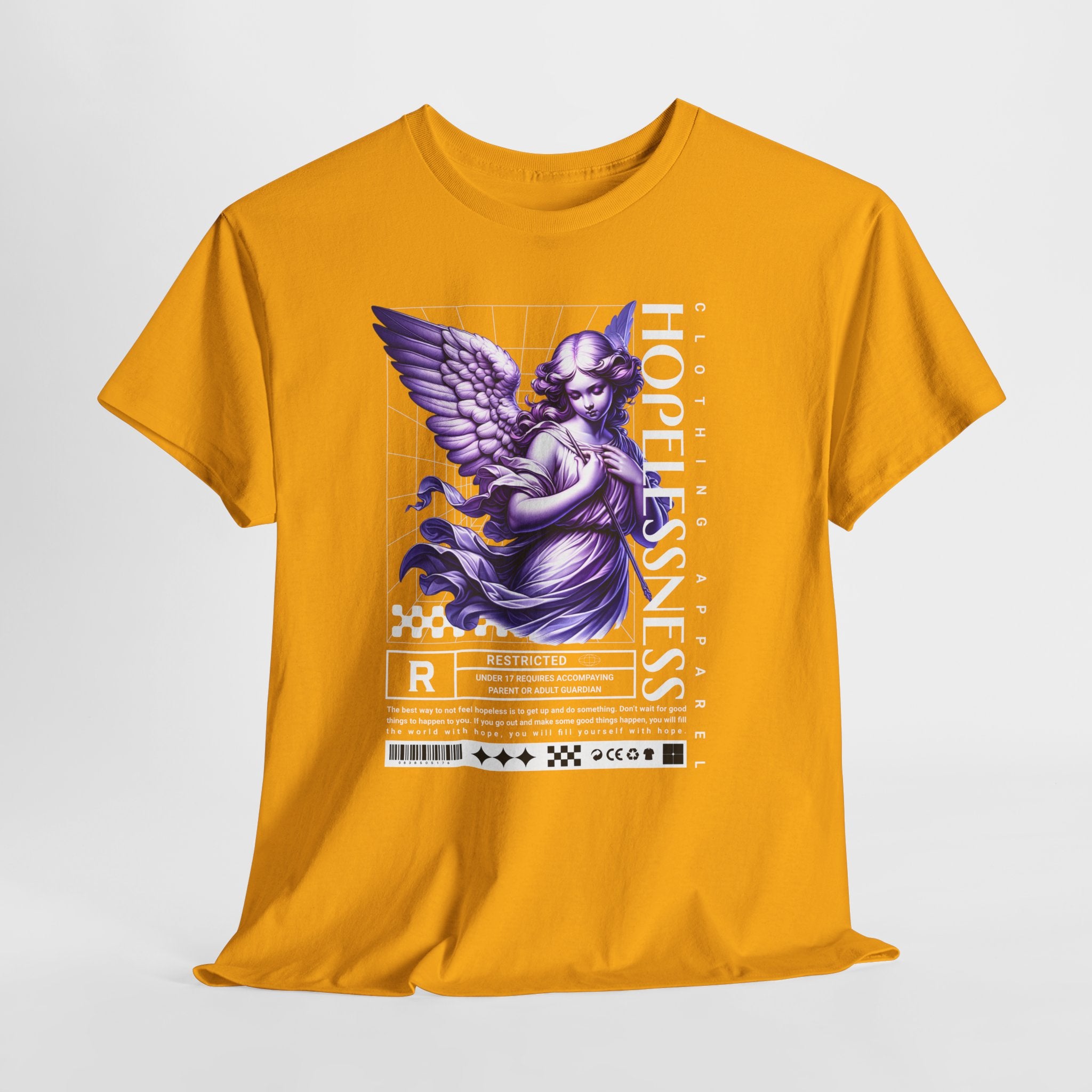 Hopelessness - Restricted Angelic Apparel Design