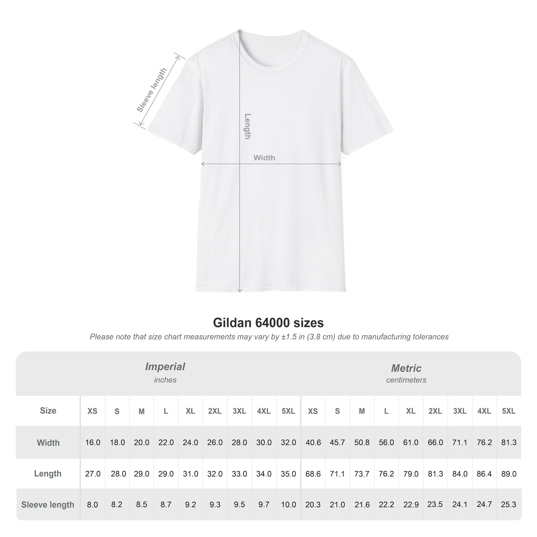 "Trunk Threat" Bold Humor Graphic Tee