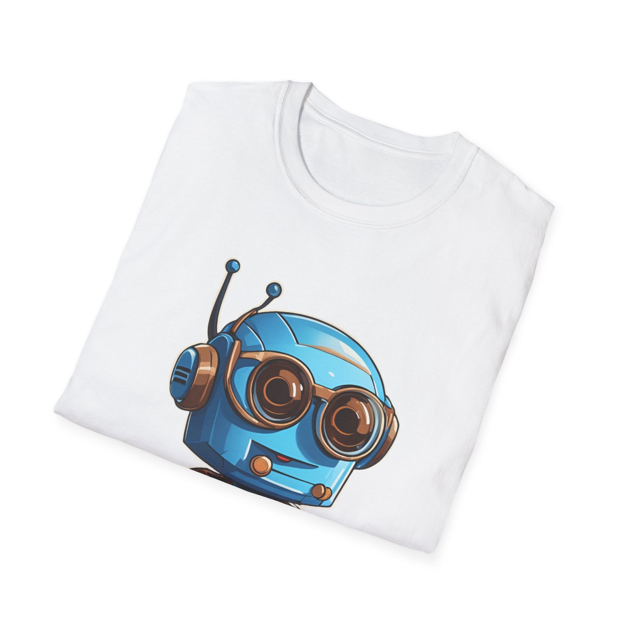Blue Bot Buddy