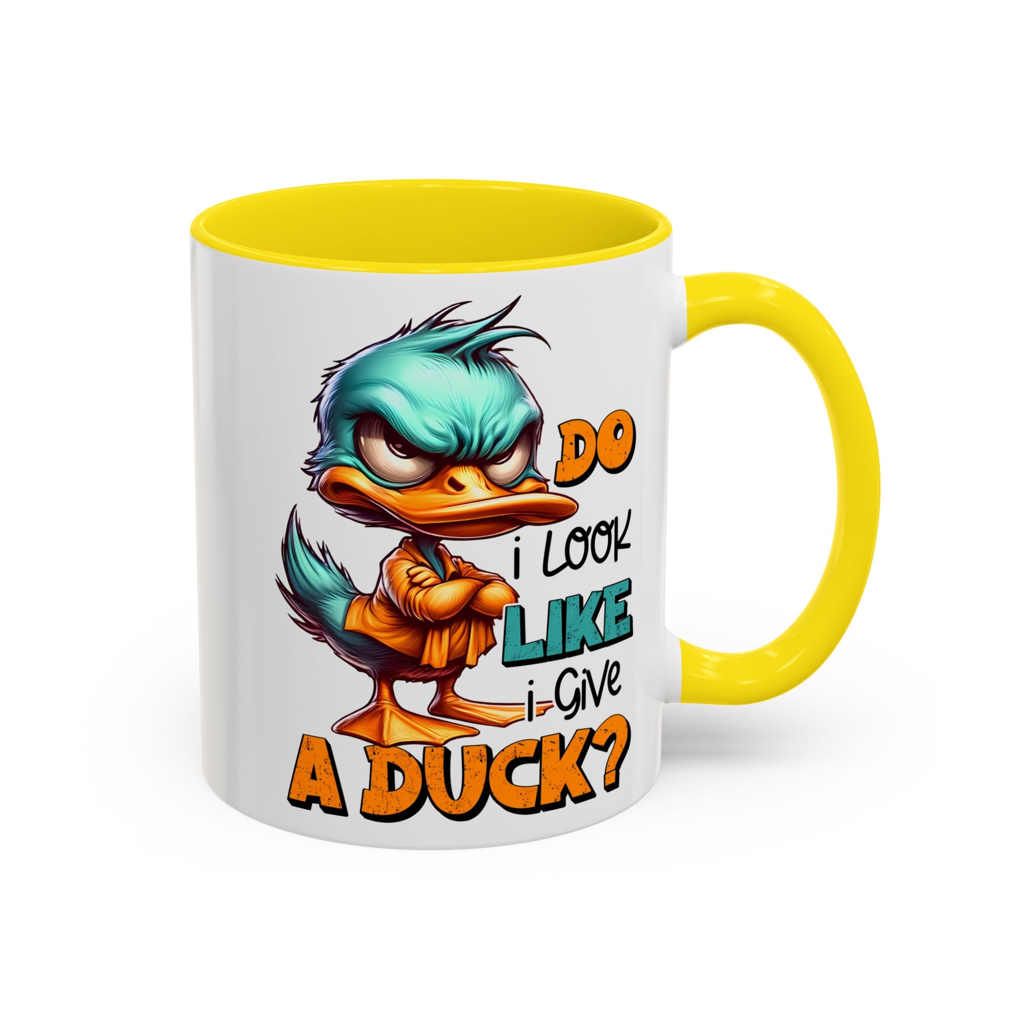 Feathered Sass Mug