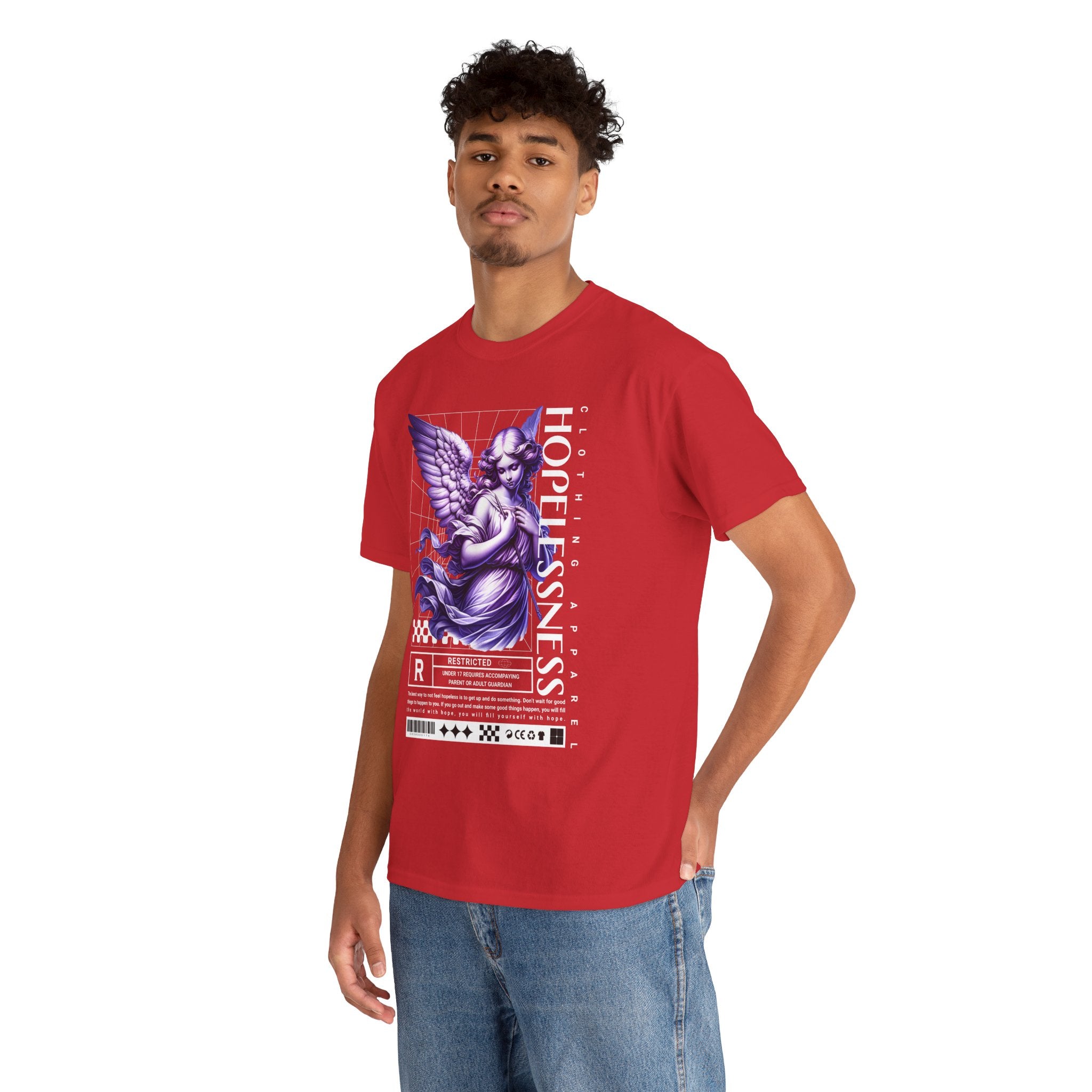 Hopelessness - Restricted Angelic Apparel Design