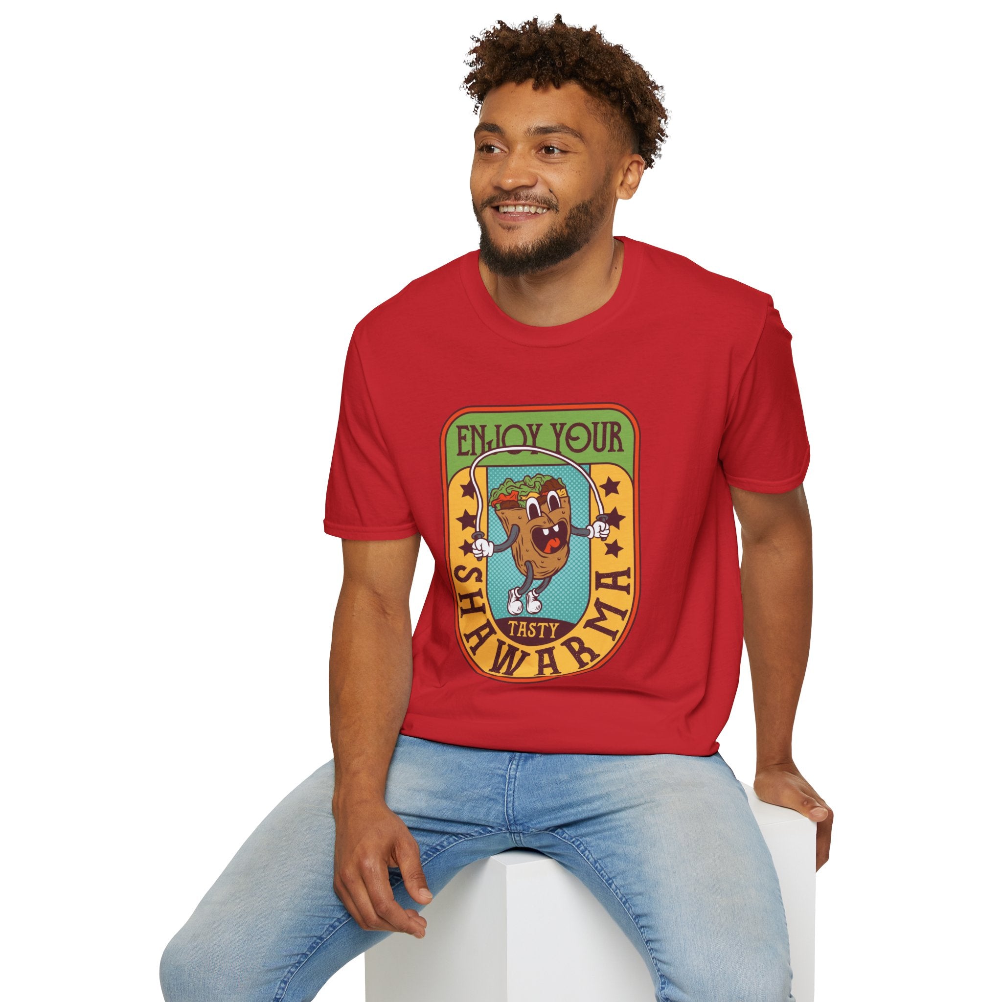 Enjoy Your Tasty Shawarmy – Flavor with a Side of Fun