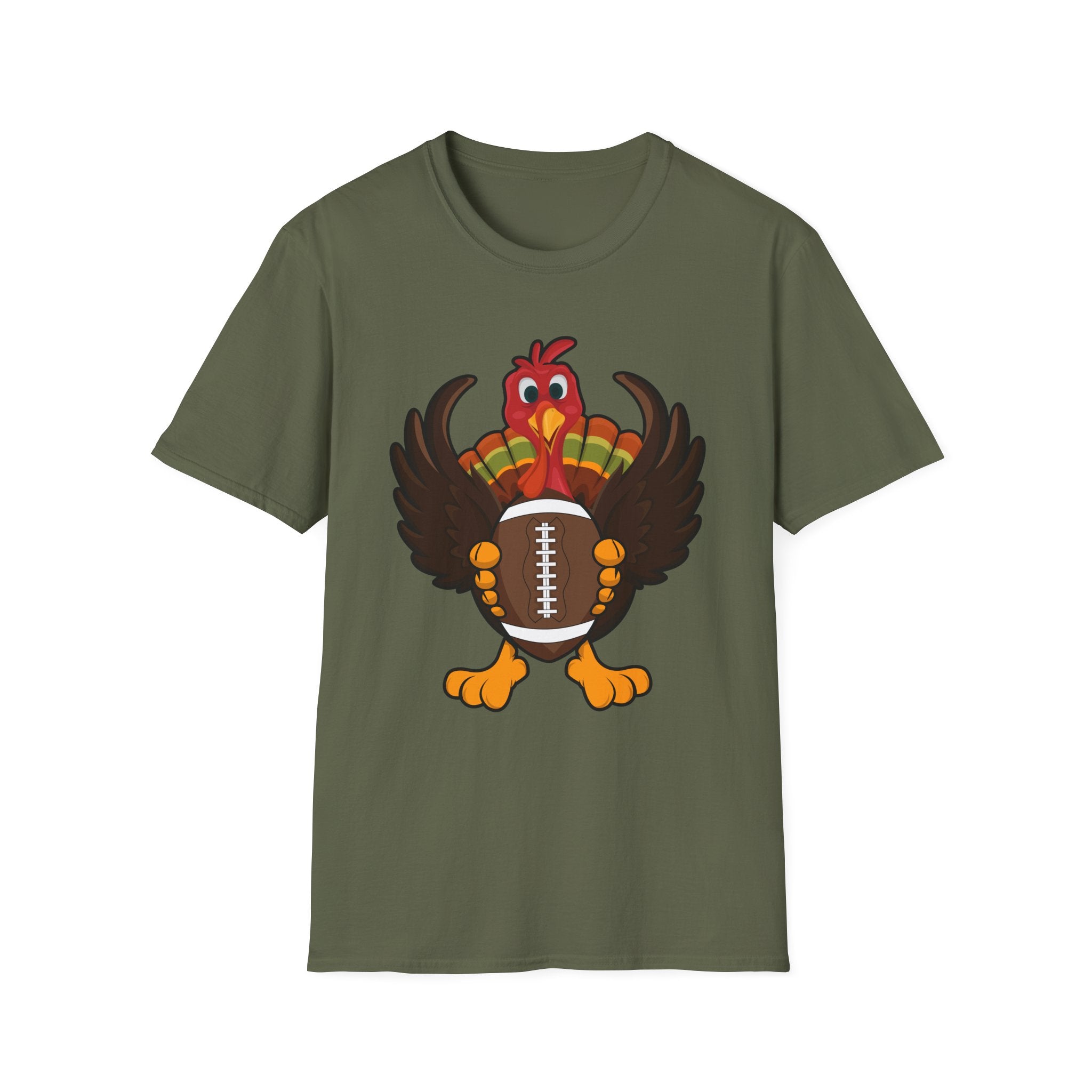 Touchdown Turkey