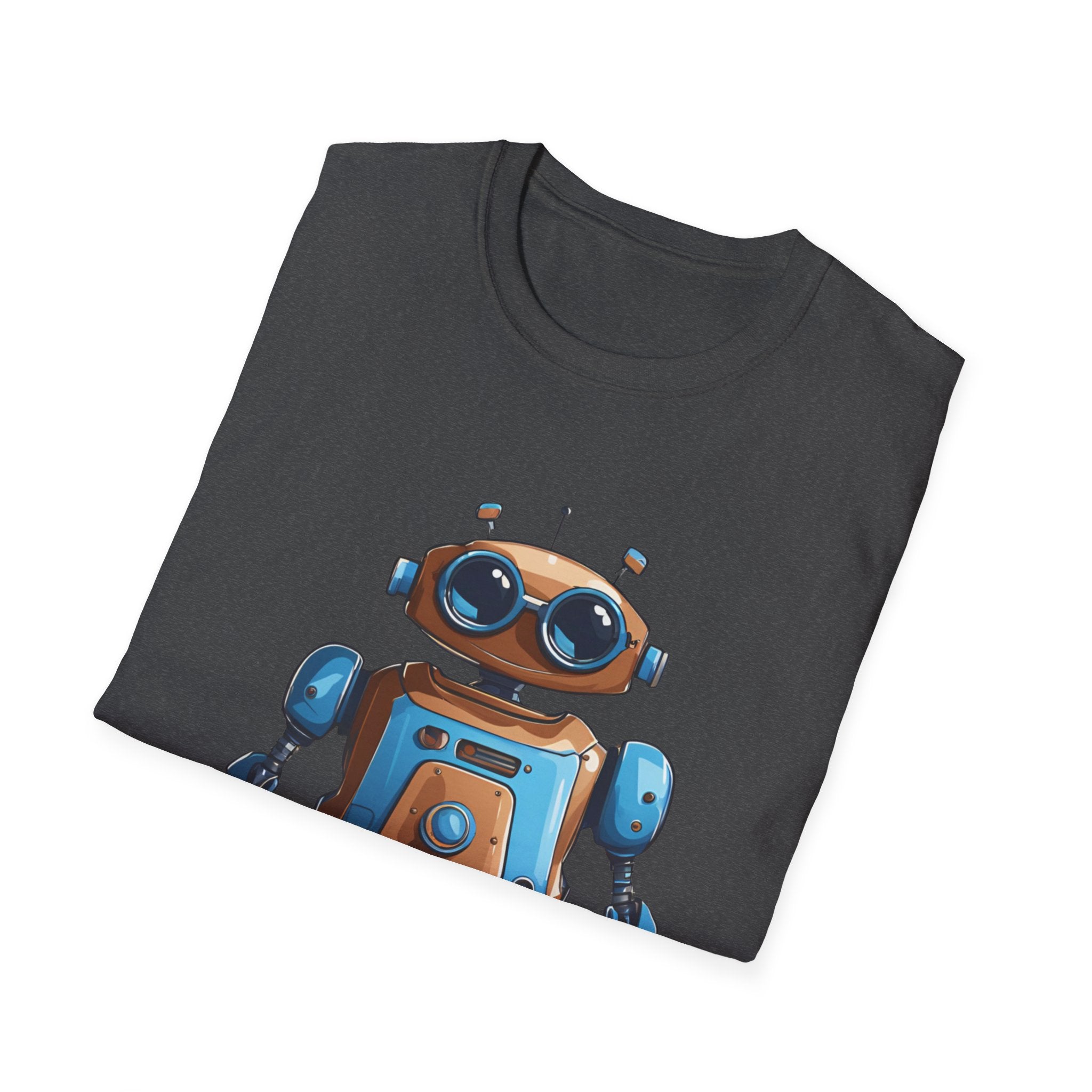 Blue Bot Buddy 3