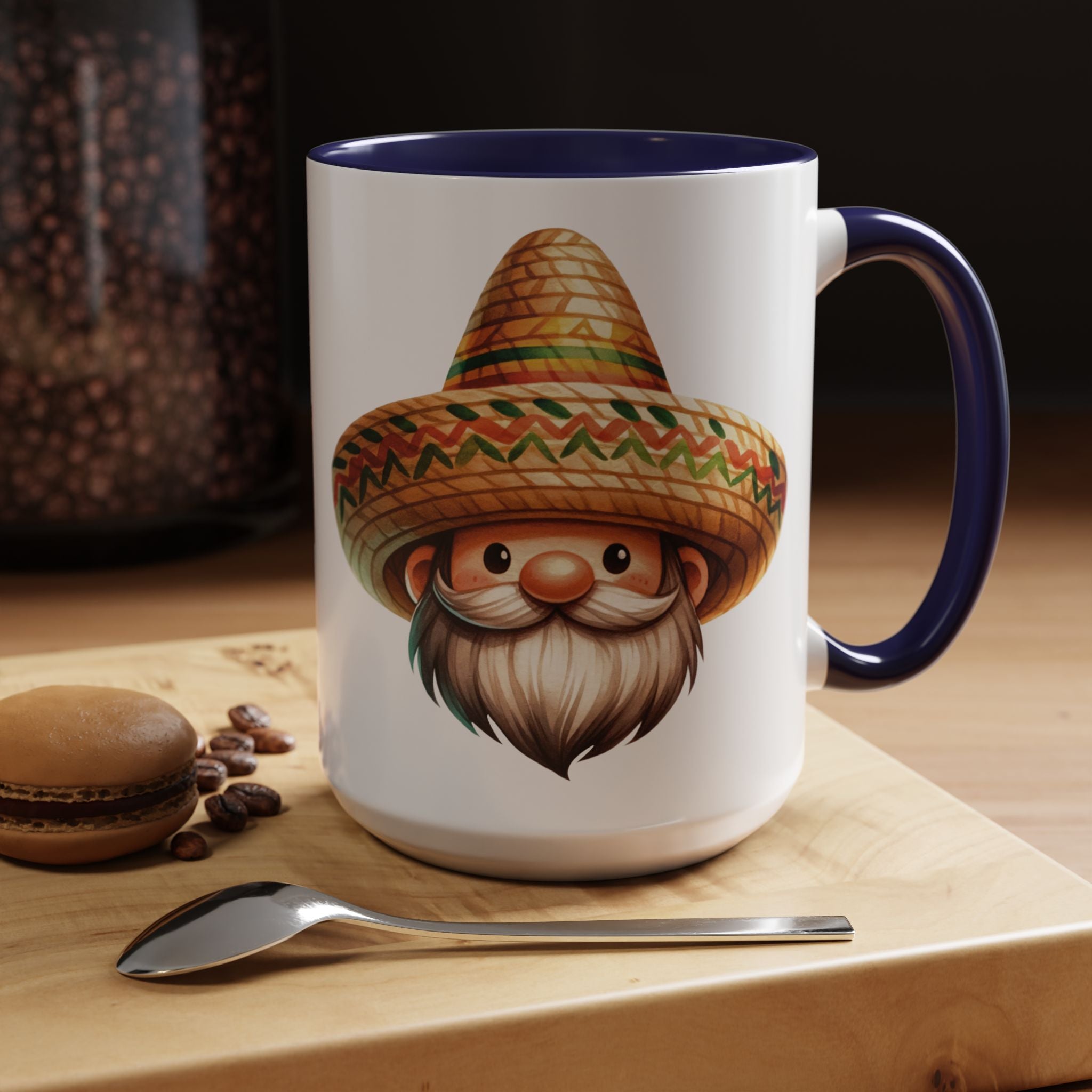 Fiesta Gnomes Double Sided (Serie 2)