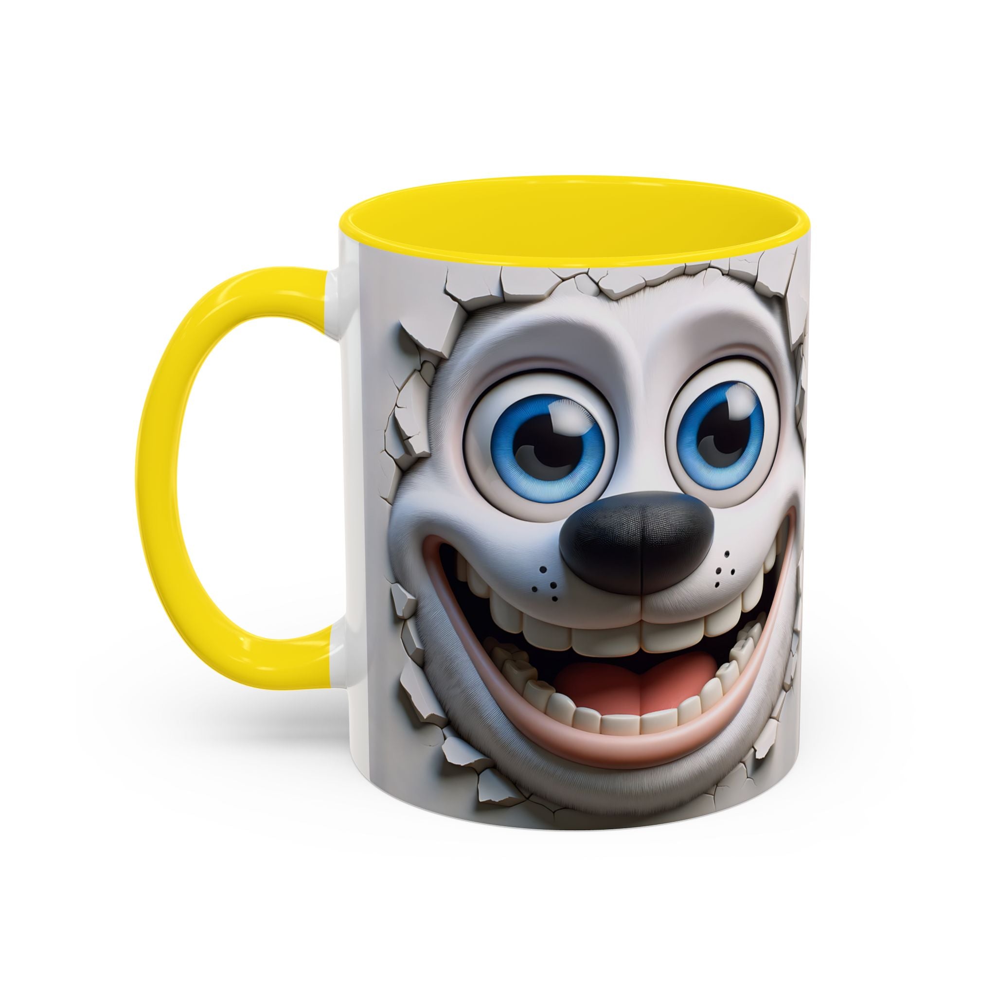 Mug Life: Coffee with a Side of Giggles