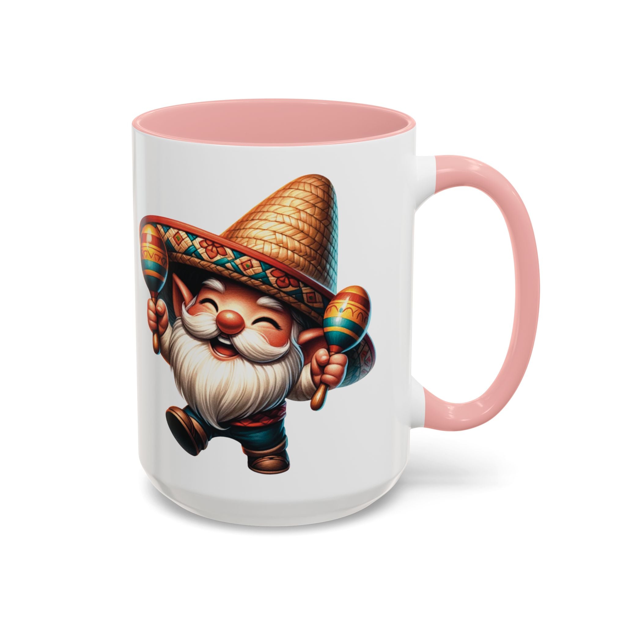 Fiesta Gnomes Double Sided (Serie 7)