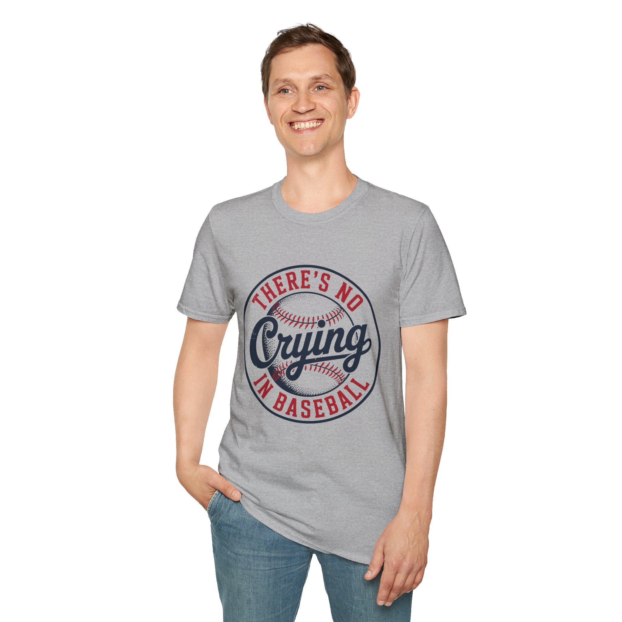 There’s No Crying in Baseball – Classic Sports Fan