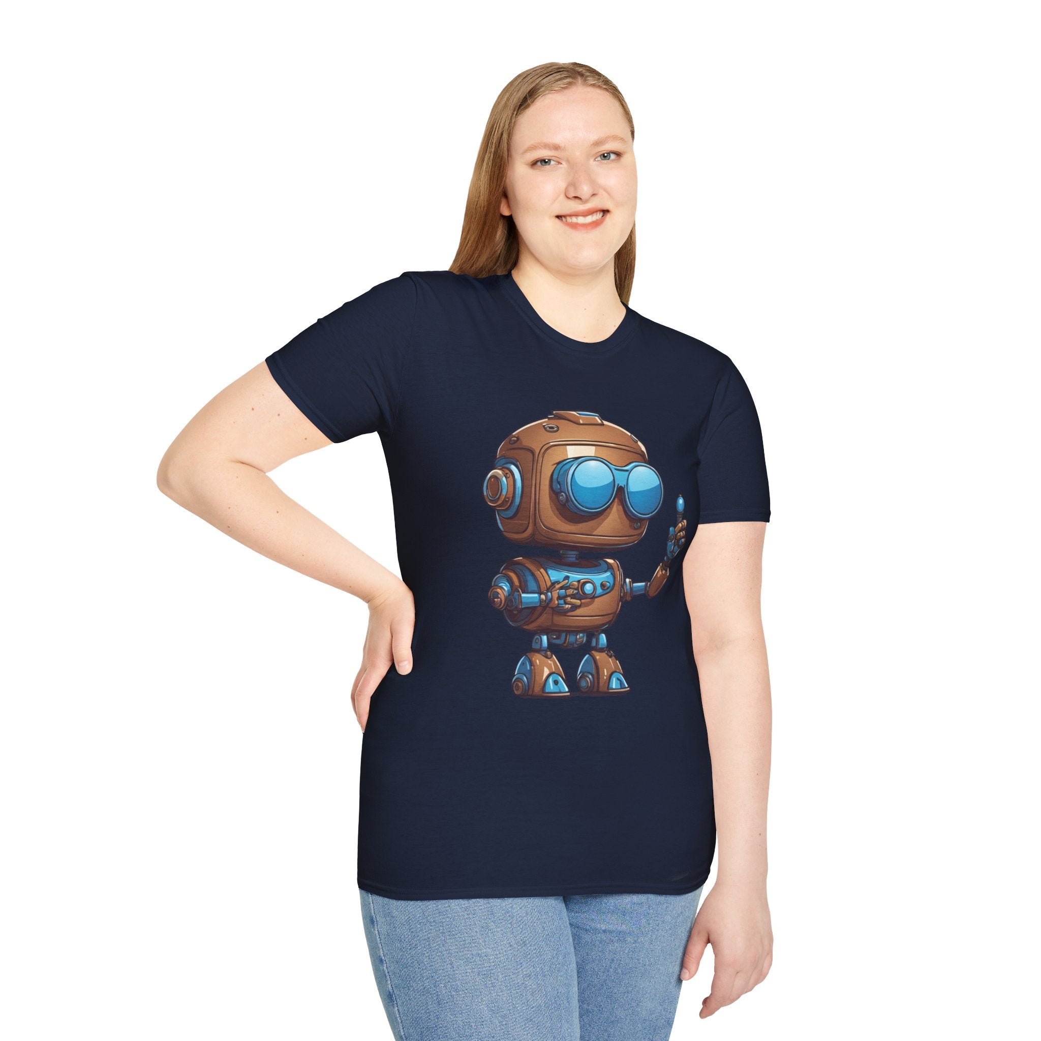 Blue Bot Buddy 10