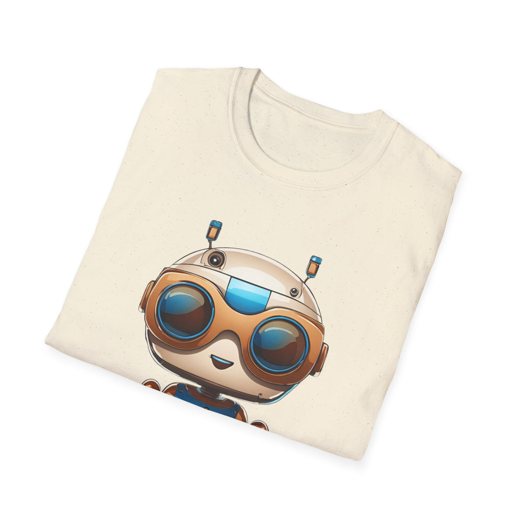 Blue Bot Buddy 5