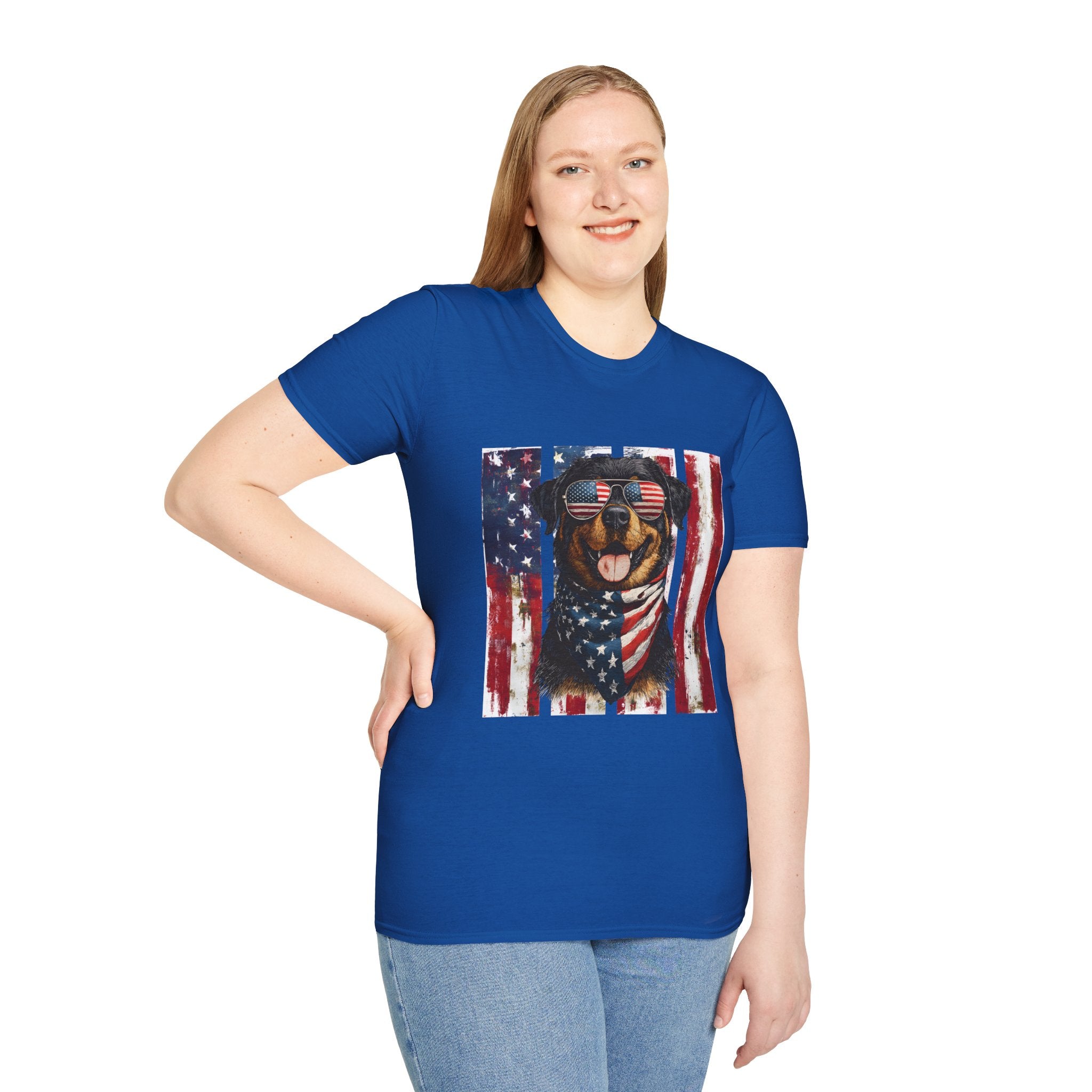 Stars, Stripes & Rottweiler Resolve