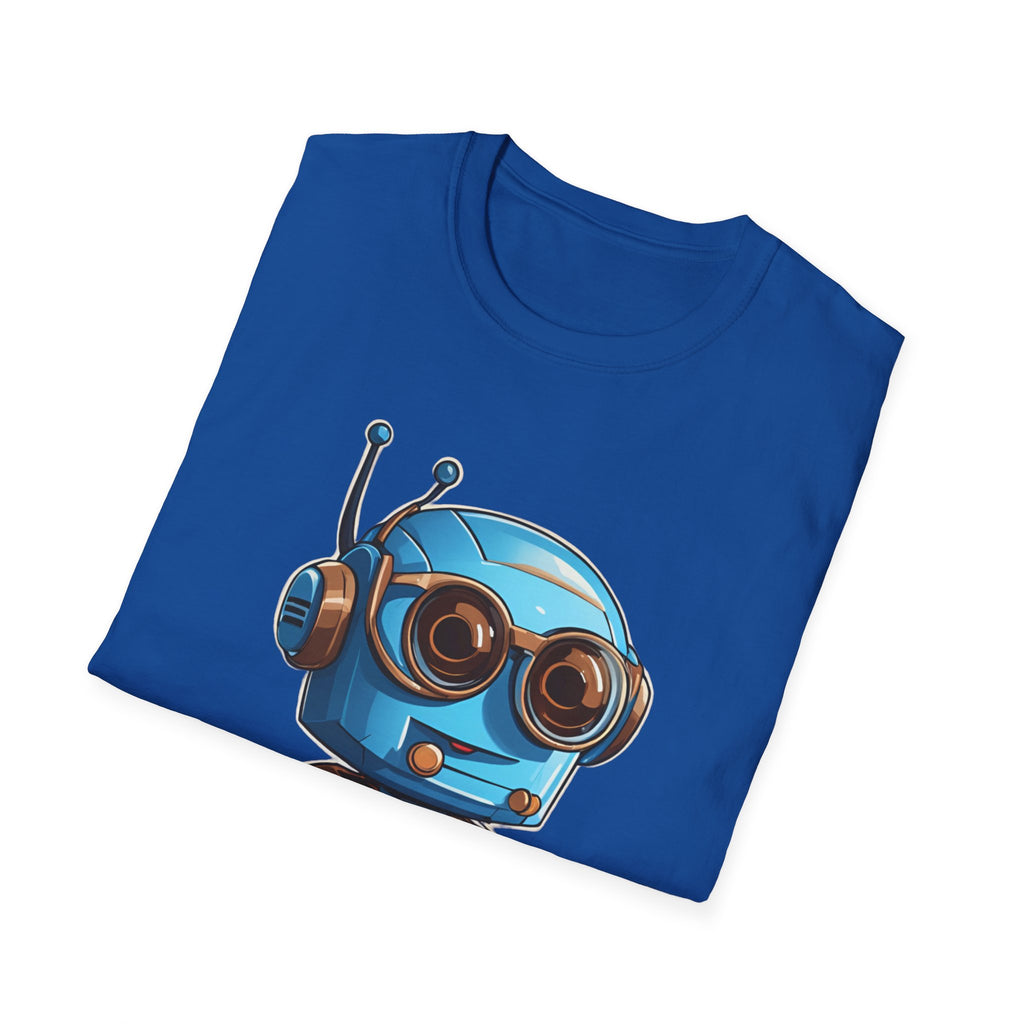 Blue Bot Buddy