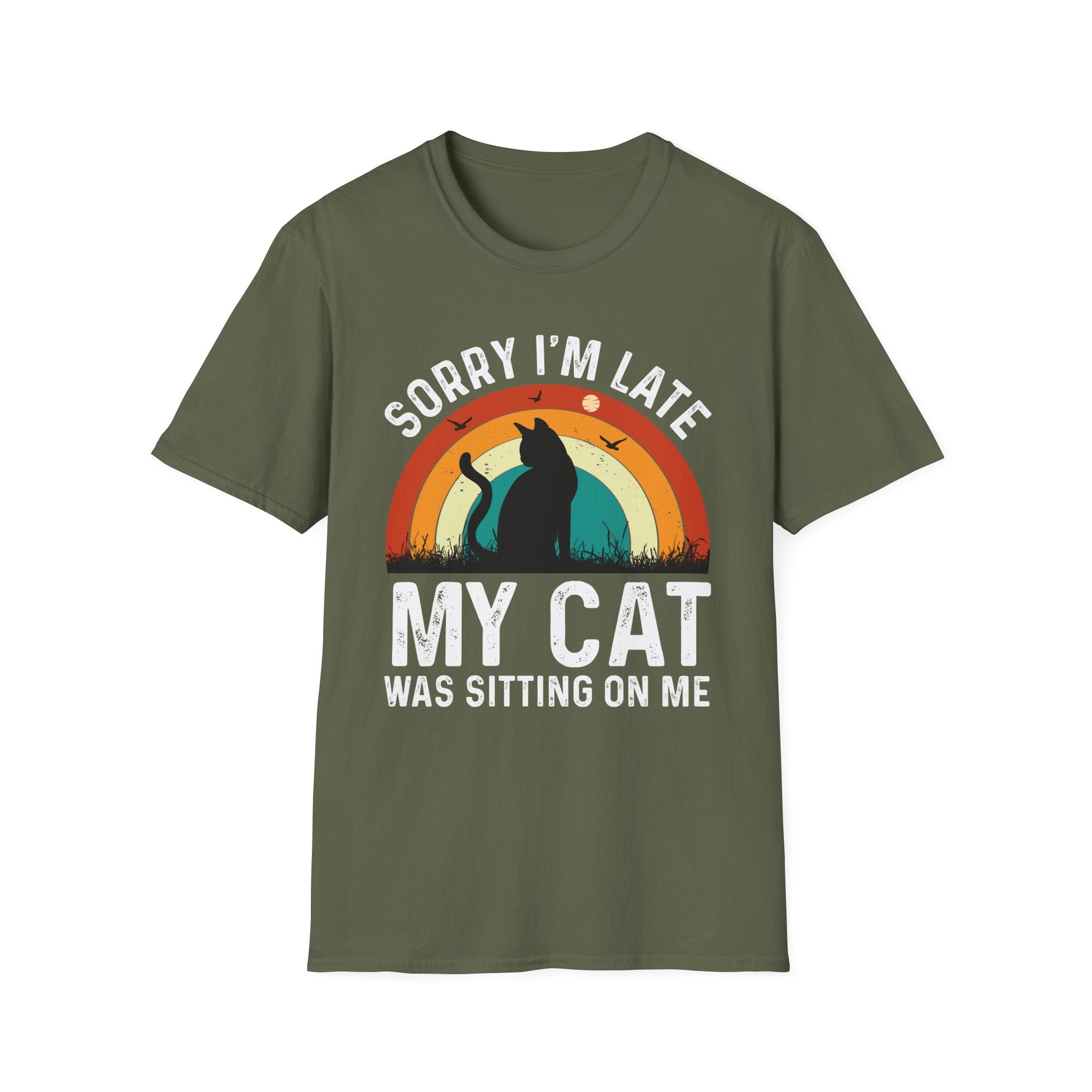 Purrfect Excuse Retro