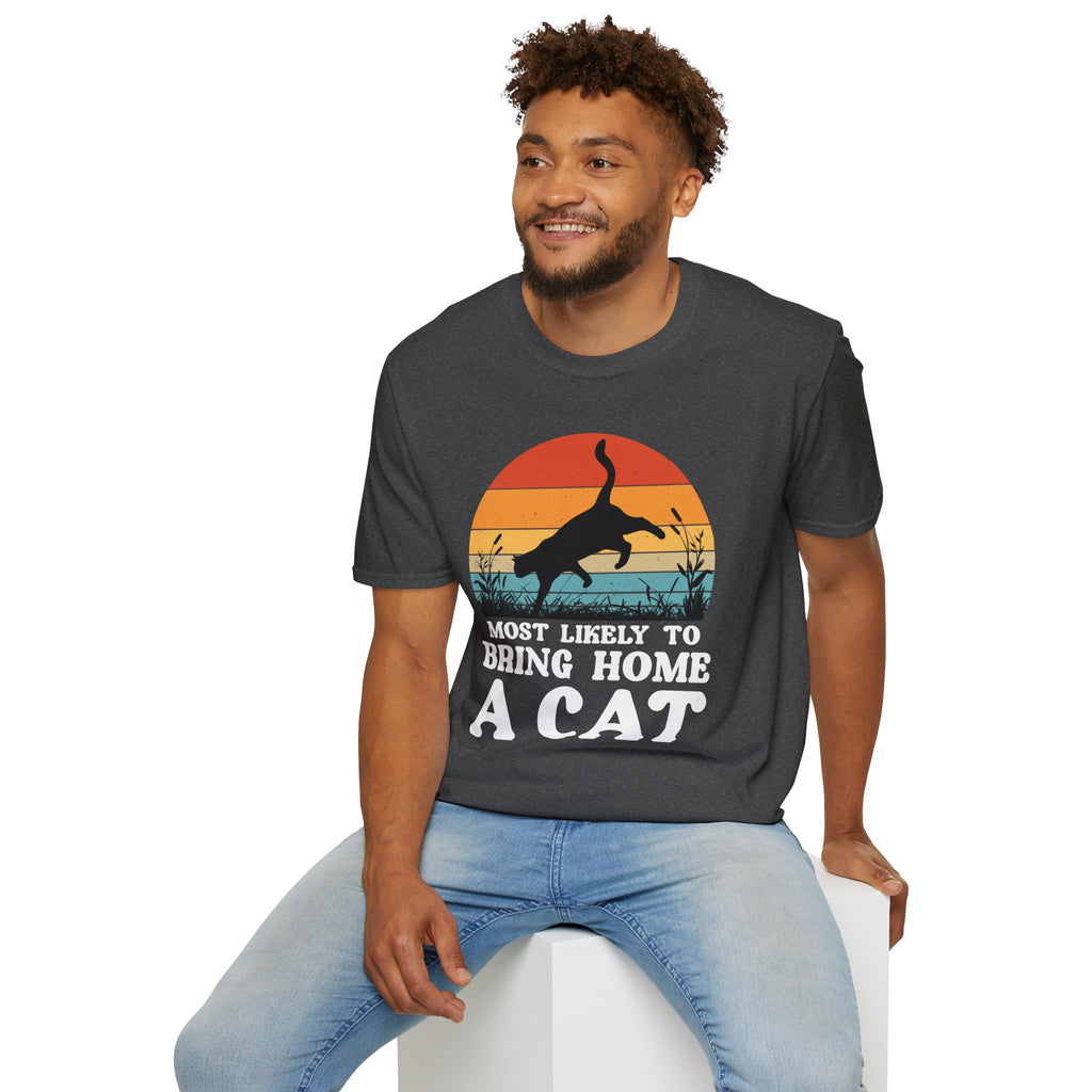 Serial Cat Adopter Retro