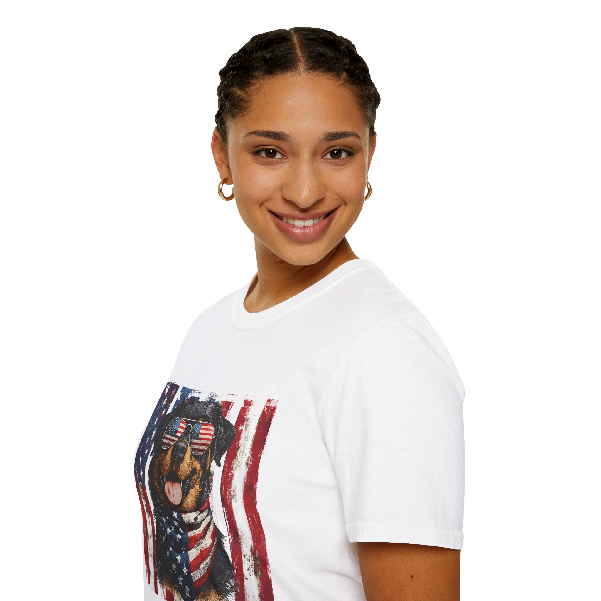 Stars, Stripes & Rottweiler Resolve