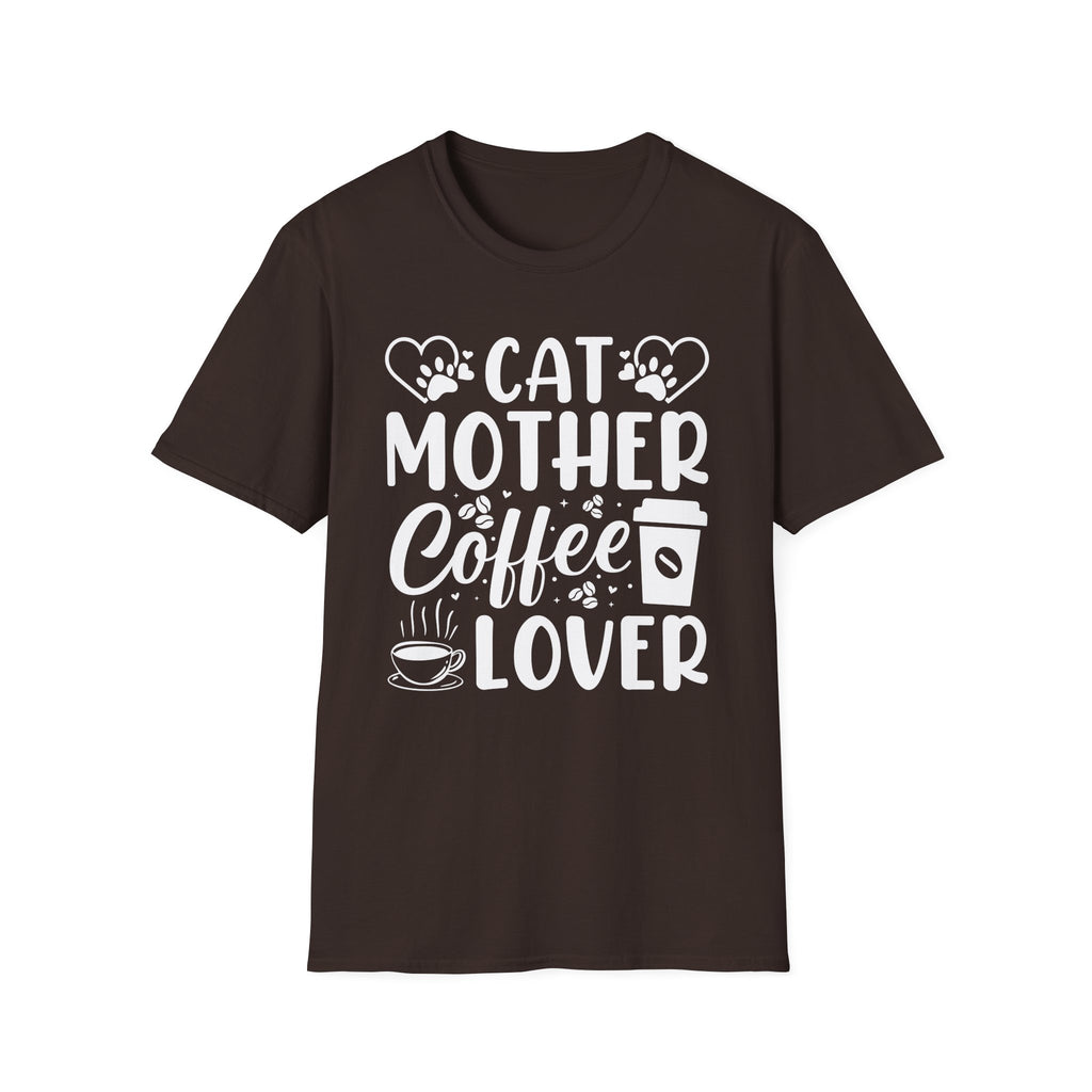 Cat Mom & Coffee Queen