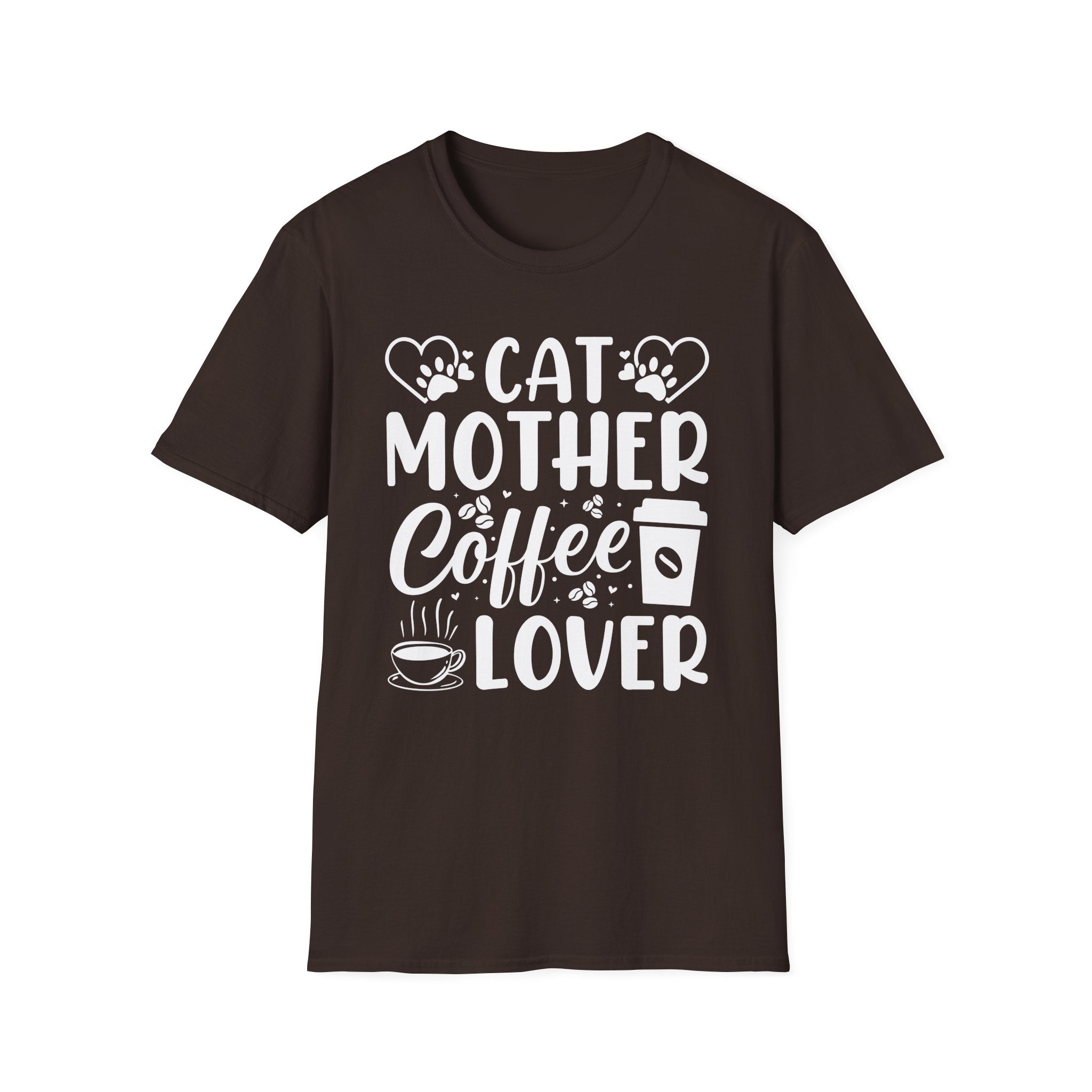 Cat Mom & Coffee Queen