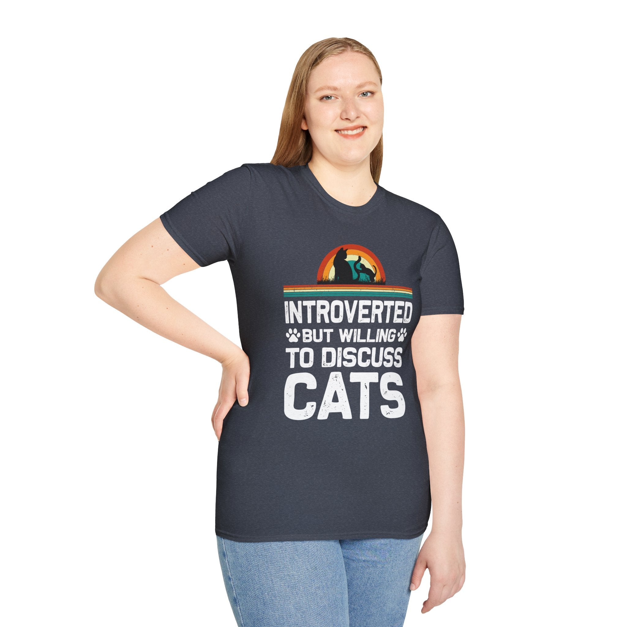 Quiet but Cat-Chat Ready