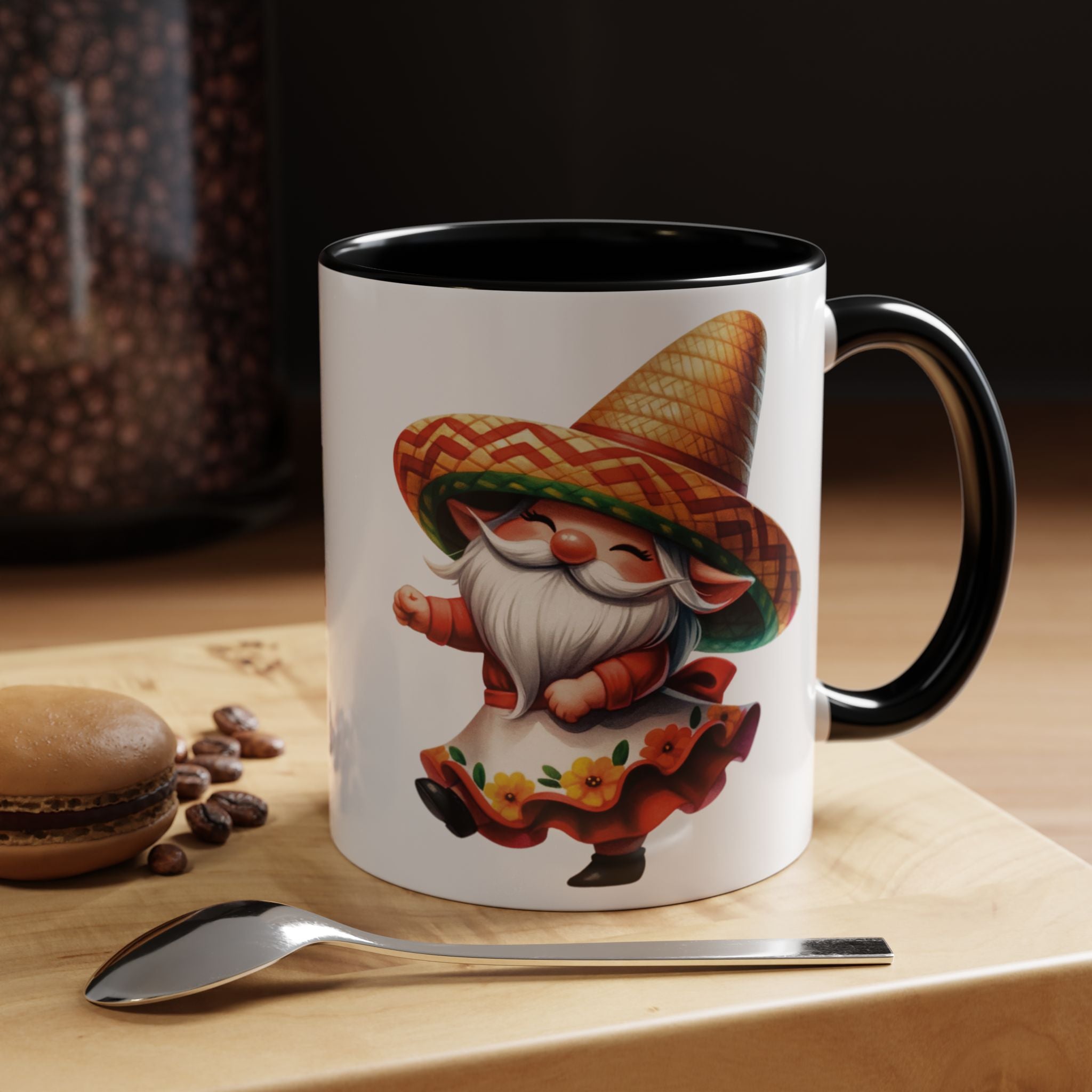 Fiesta Gnomes Double Sided (Serie 9)