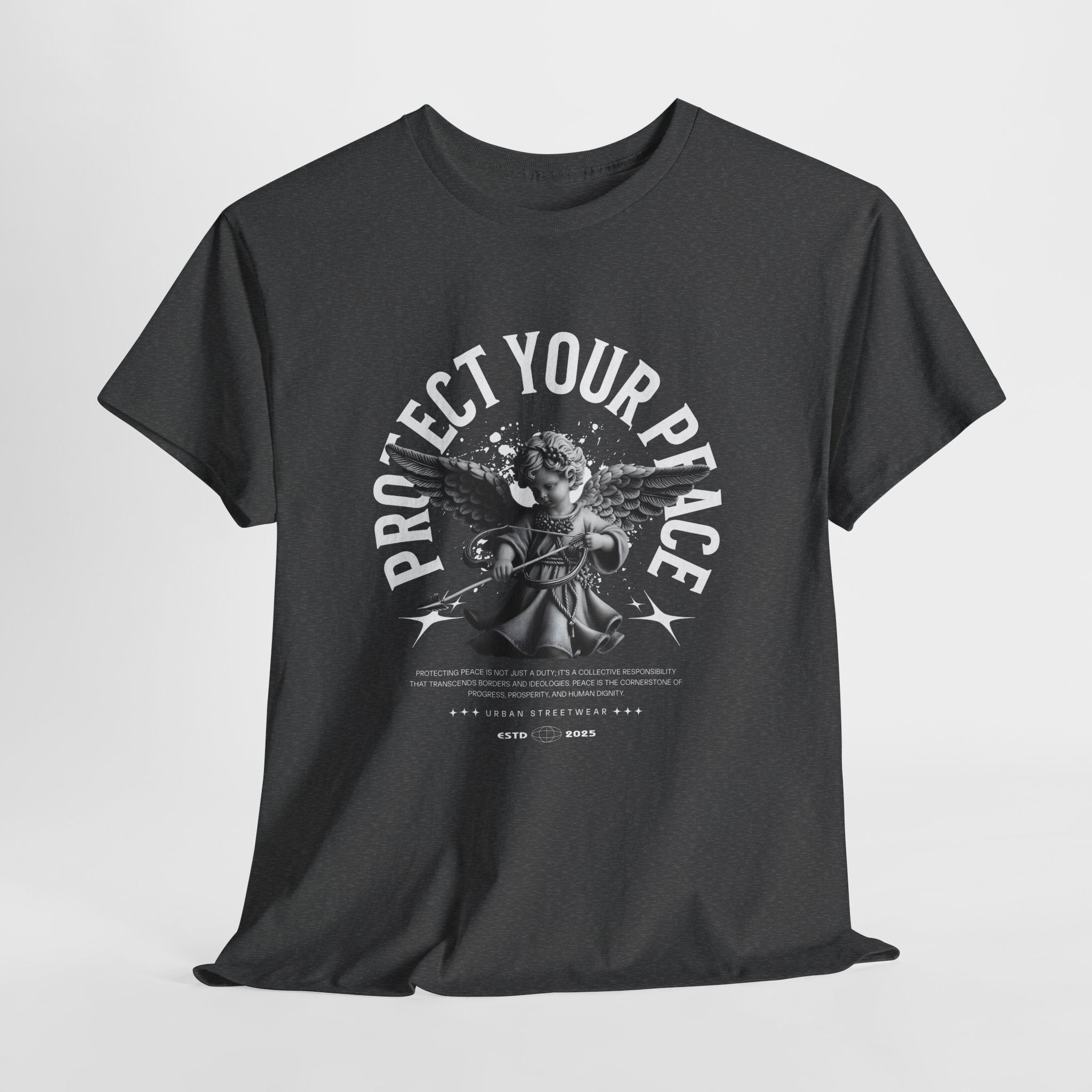 Protect Your Peace - Angelic Cupid Urban Streetwear