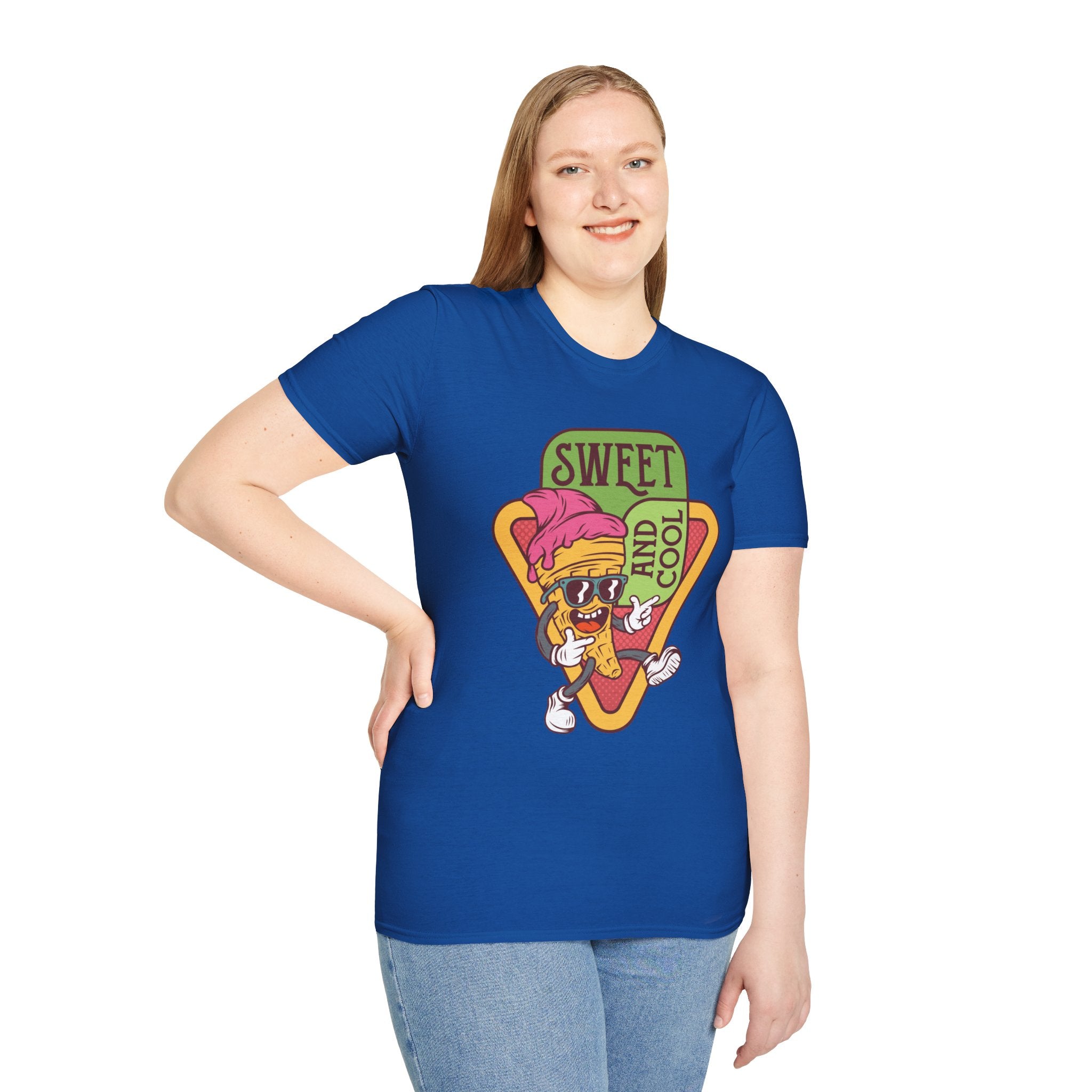 Sweet & Cool – The Ice Cream Mood