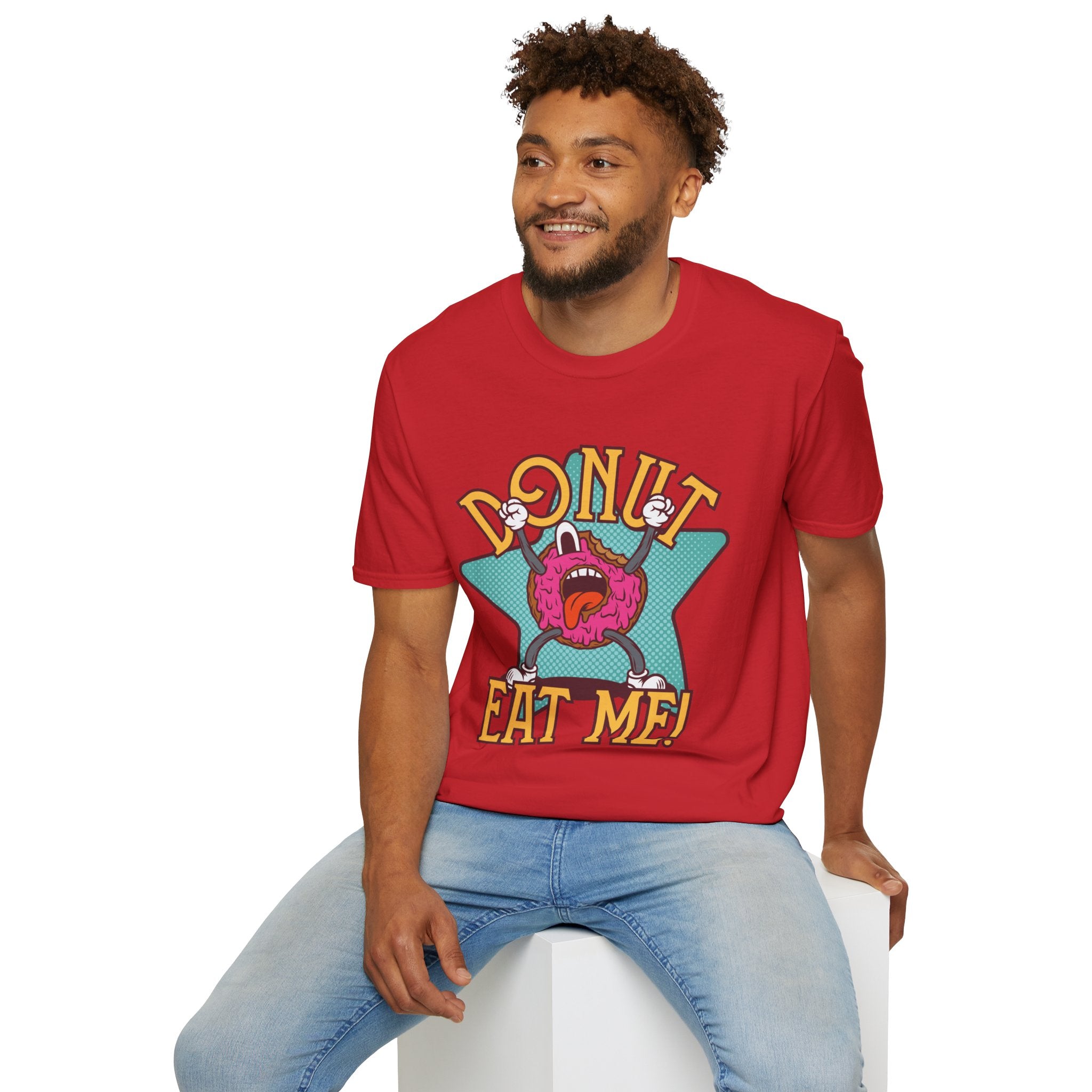 Donut Eat Me – Sweet but Off Limits