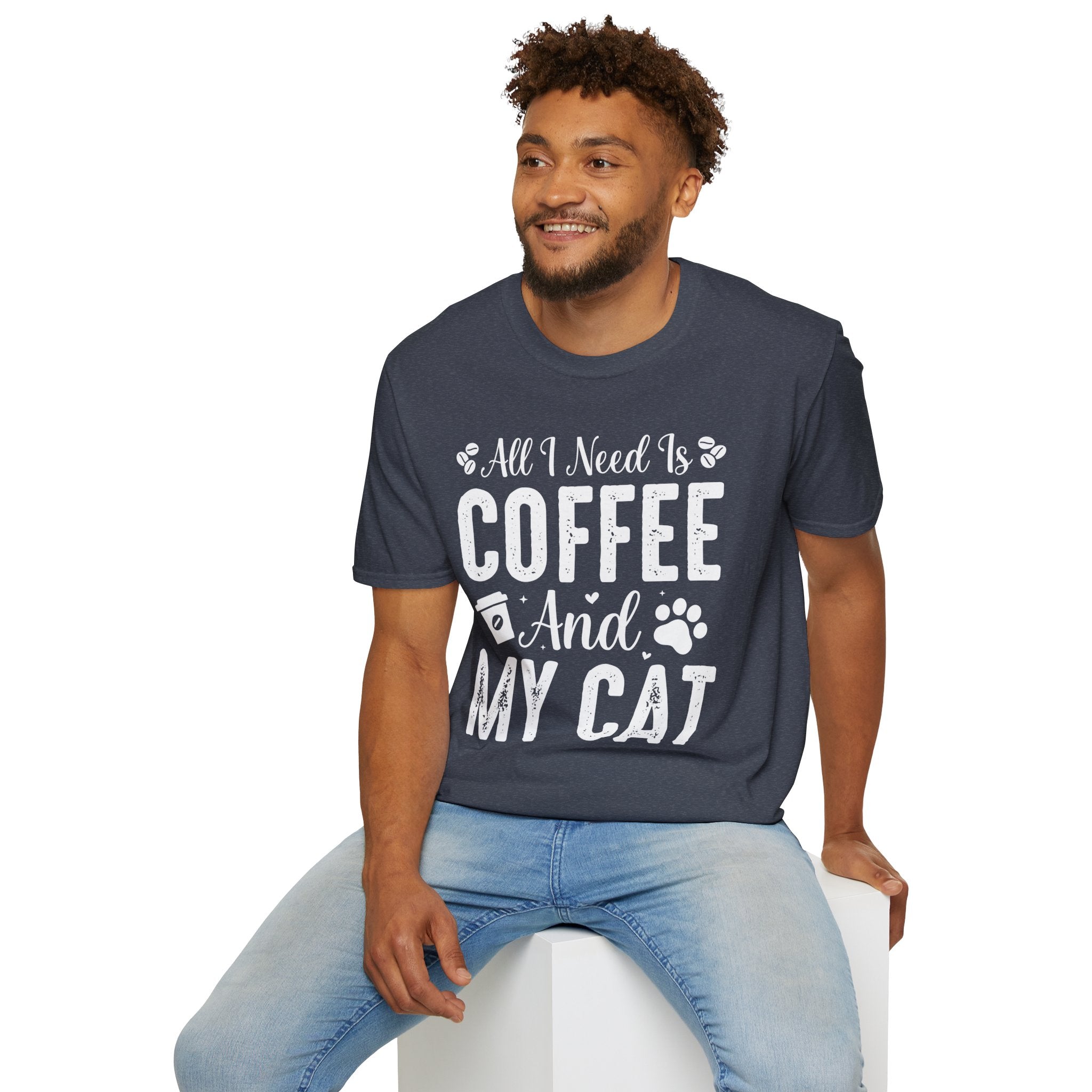 Purr & Pour: Coffee & Cat Lover