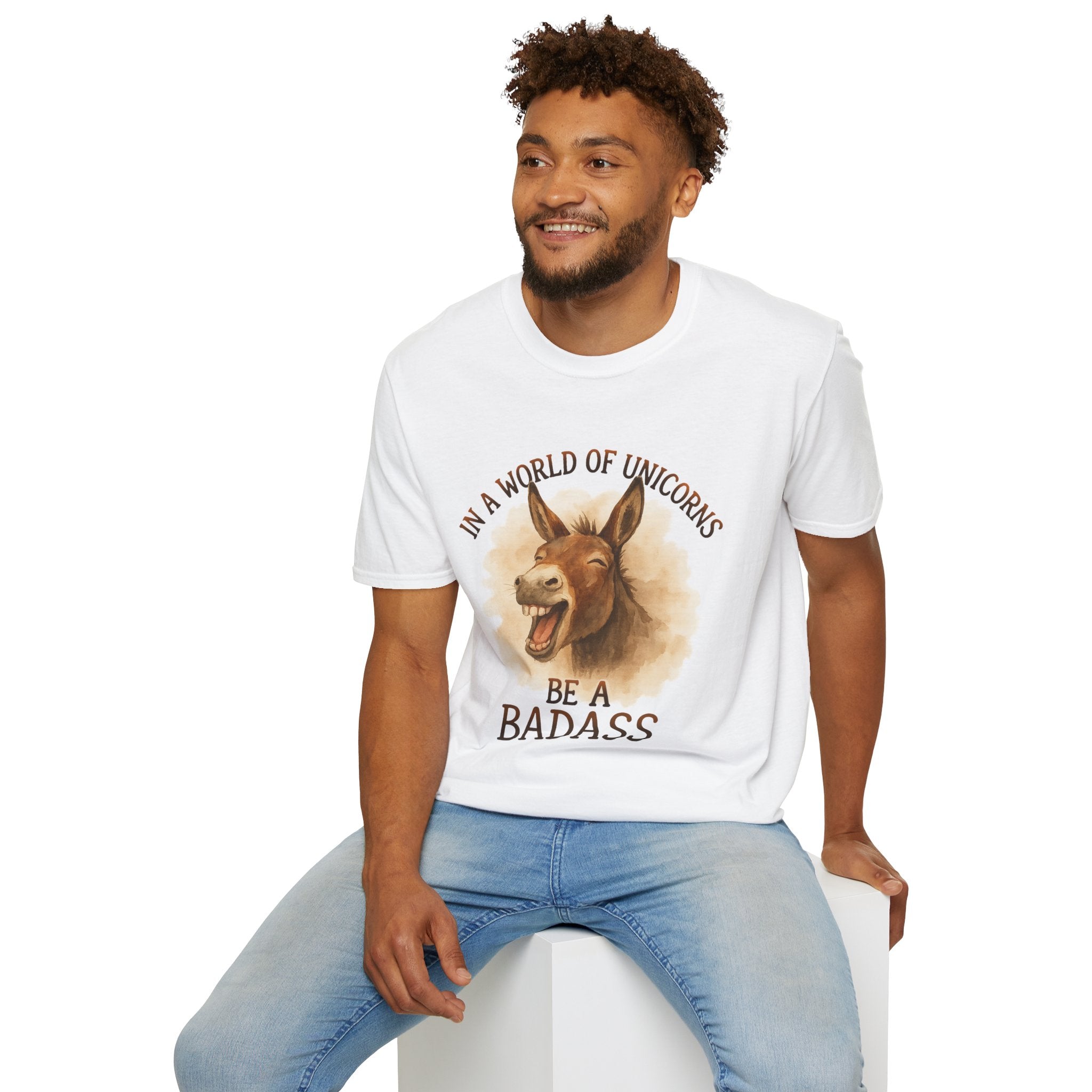 In a World of Unicorns, Be a Badass – Confidence Statement