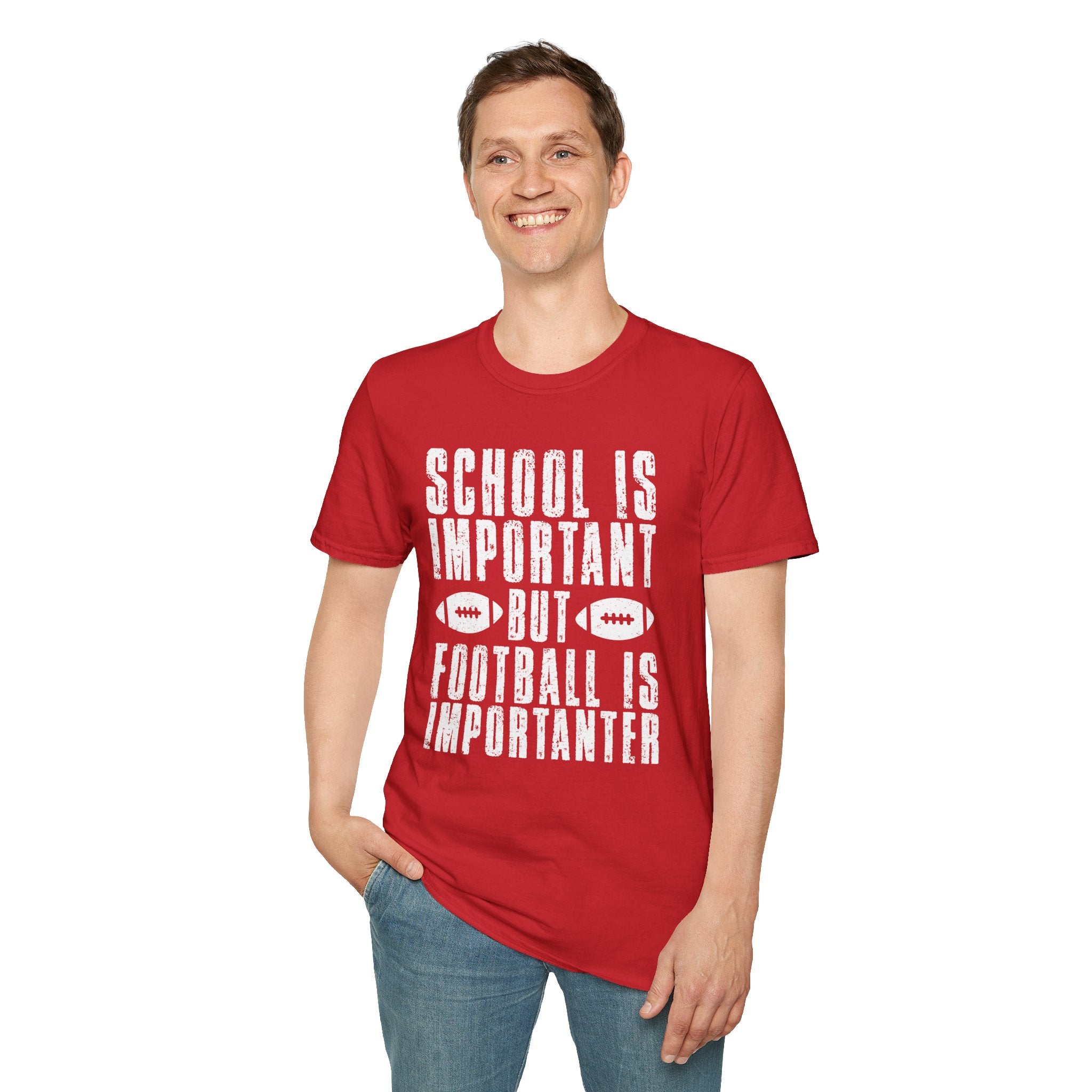 Football Is Importanter
