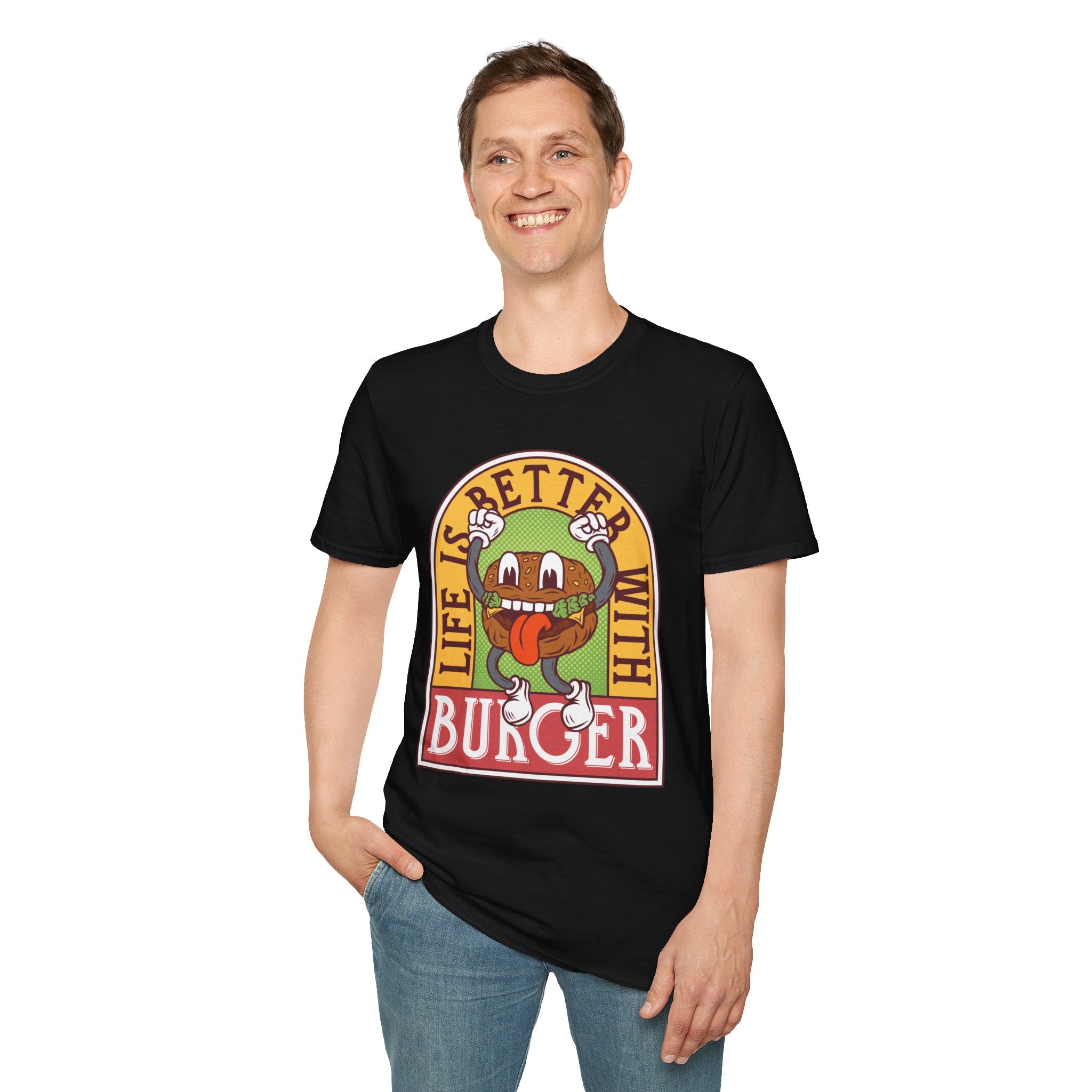 Life Is Better with Burgers – The Ultimate Foodie