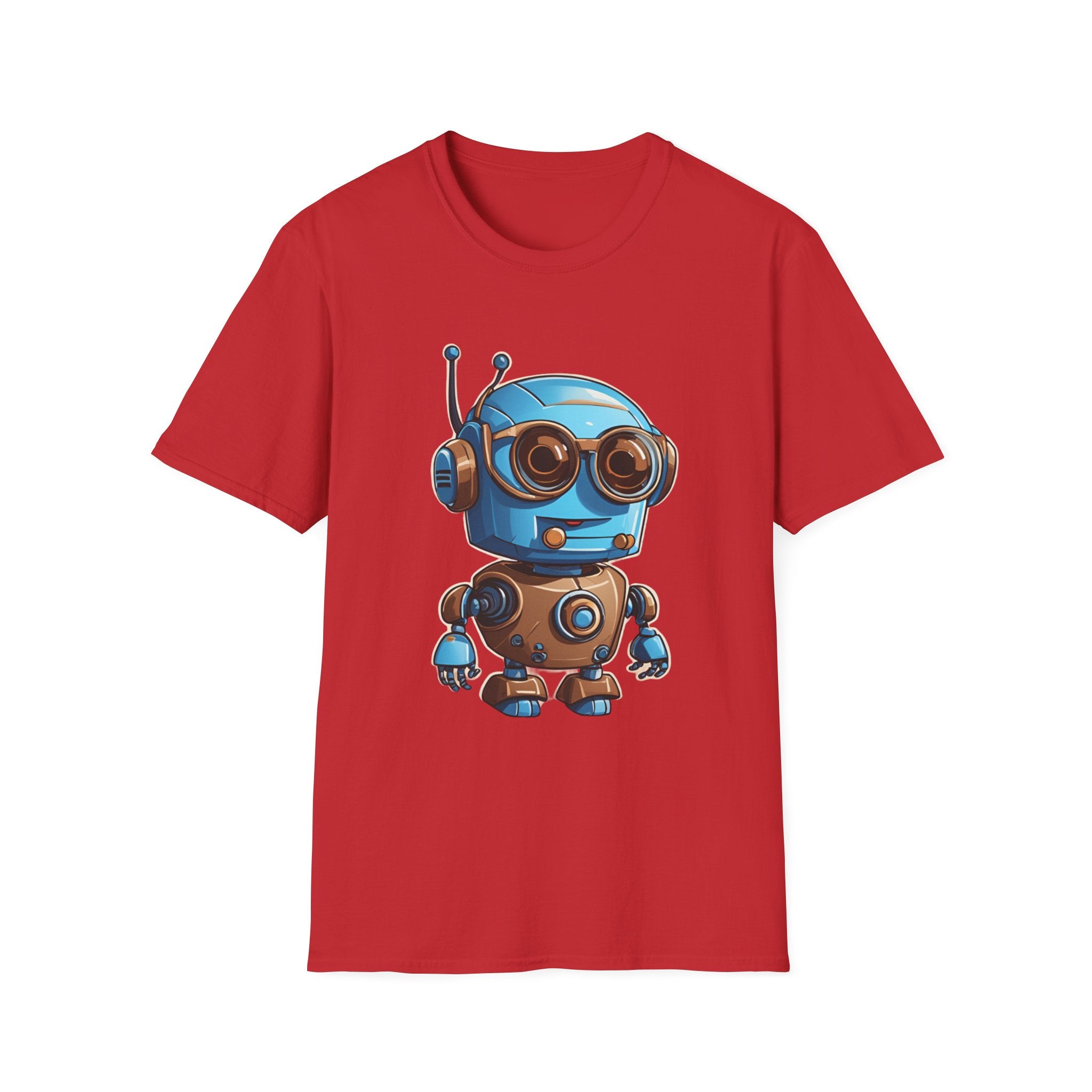 Blue Bot Buddy