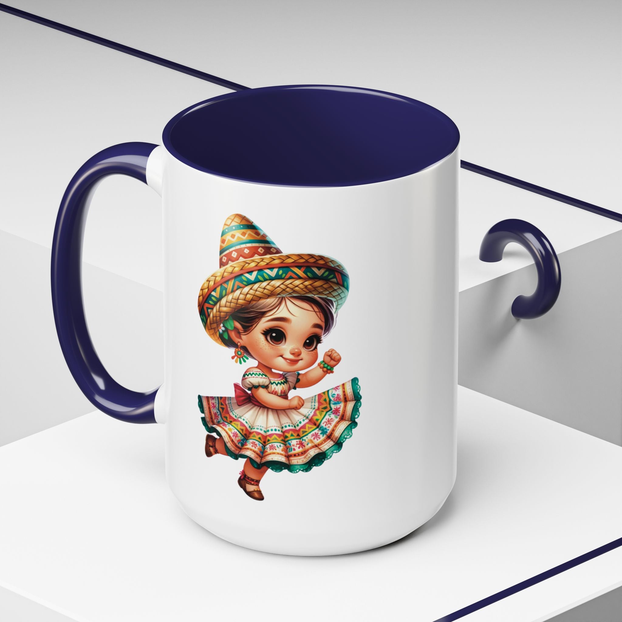 Fiesta Gnomes Double Sided (Serie 8)