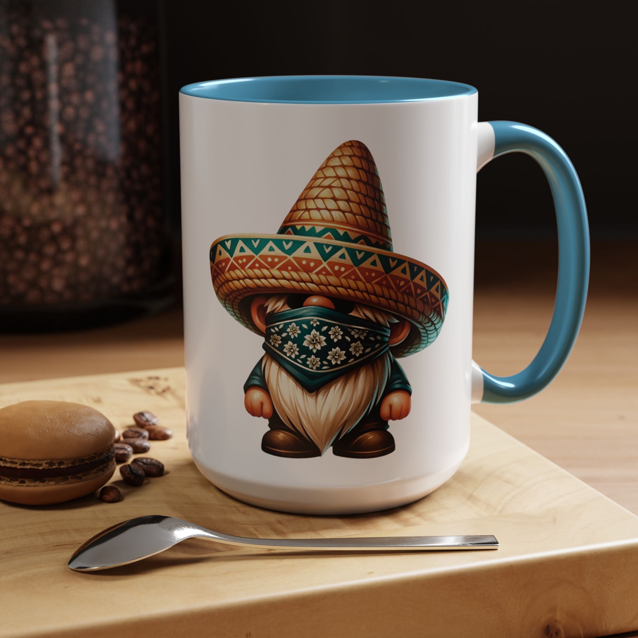 Fiesta Gnomes Double Sided (Serie 3)