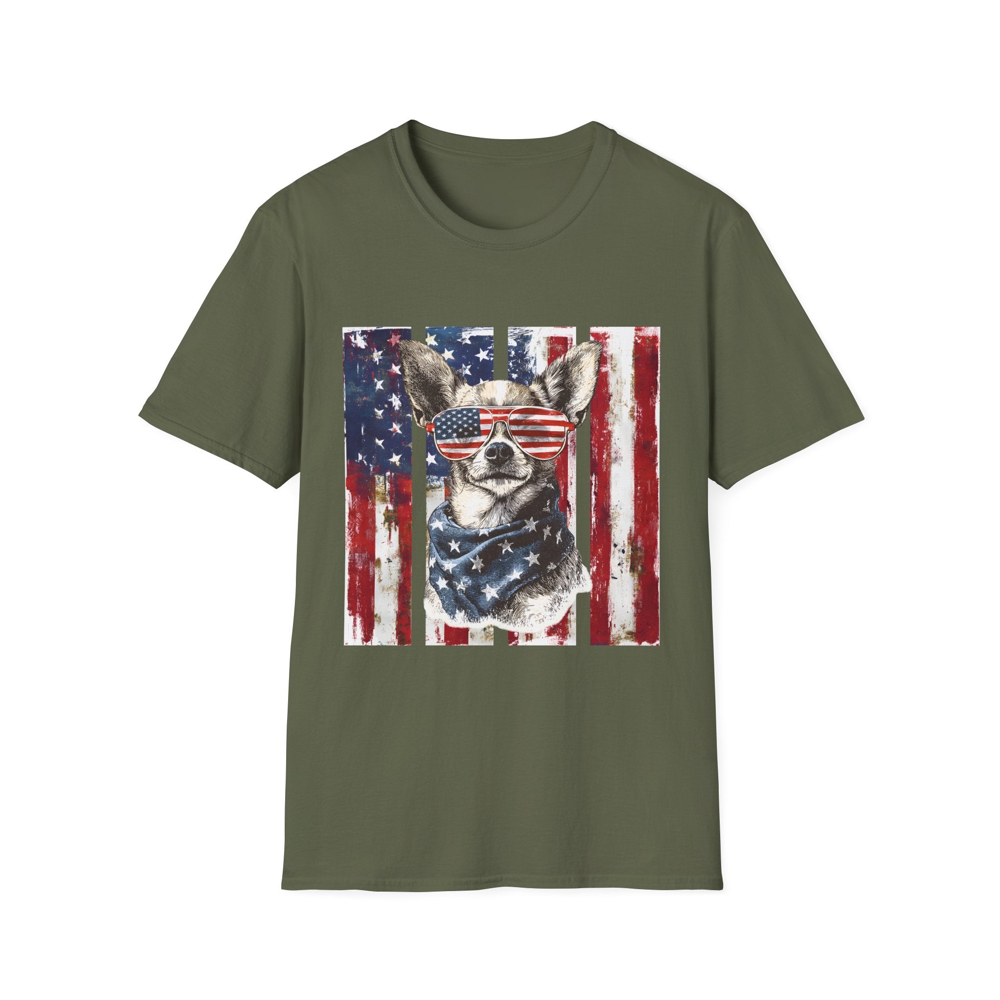 Stars, Stripes & Chihuahua Pride
