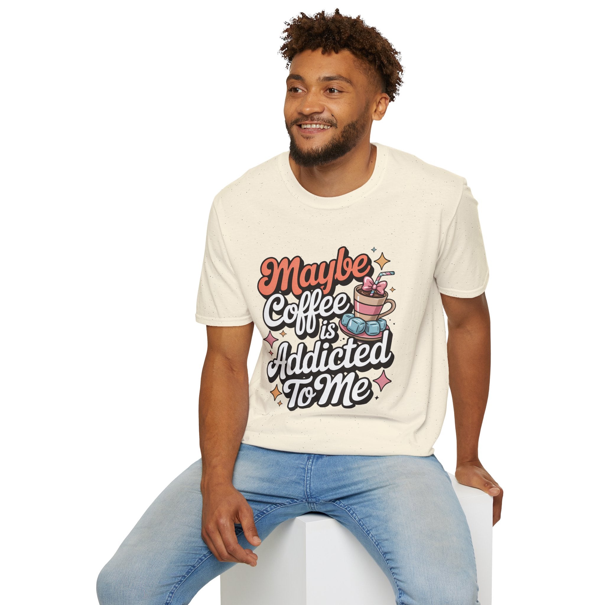 Coffee’s Favorite Person – Funny Caffeine Lover