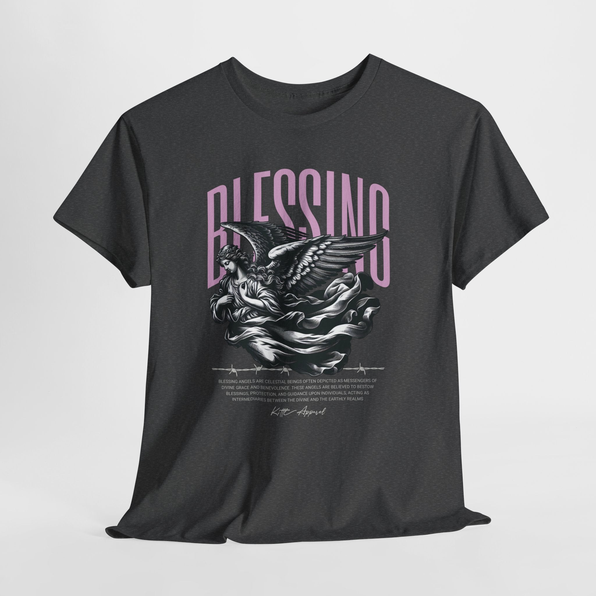 Blessing Angel T-Shirt Design
