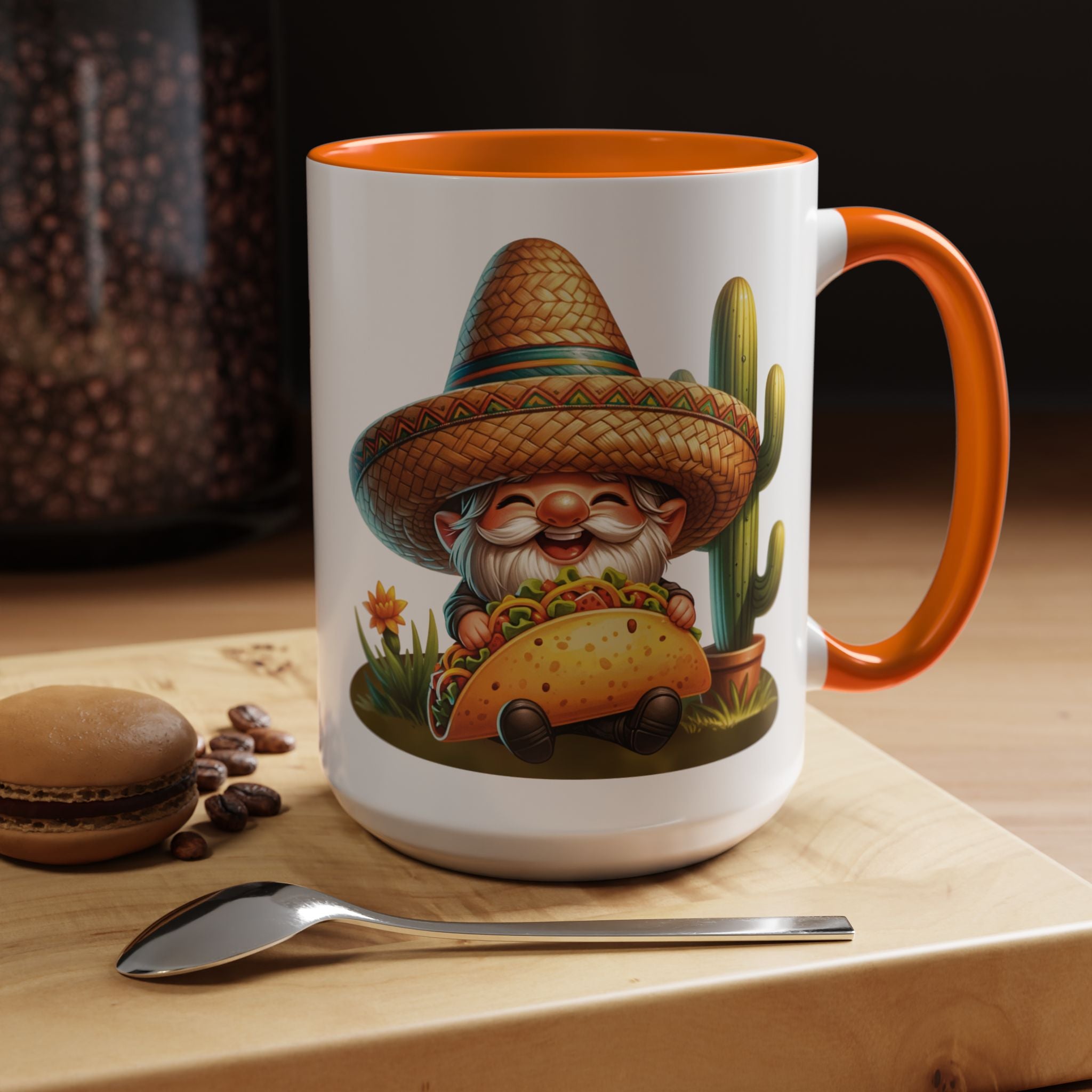 Fiesta Gnomes Double Sided (Serie 11)