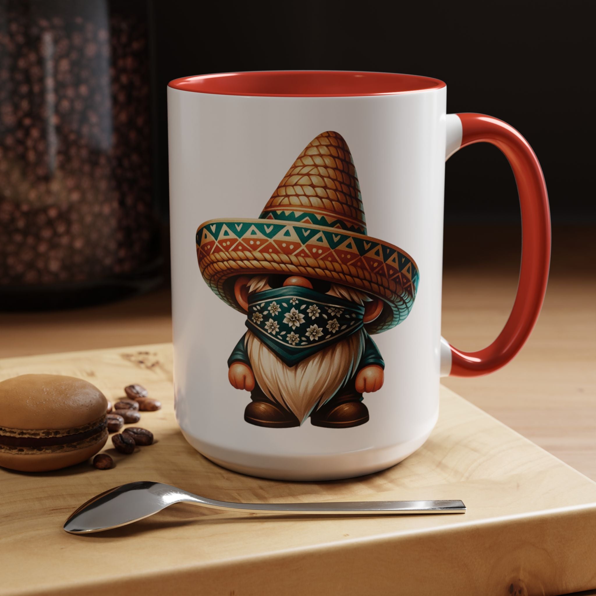 Fiesta Gnomes Double Sided (Serie 3)