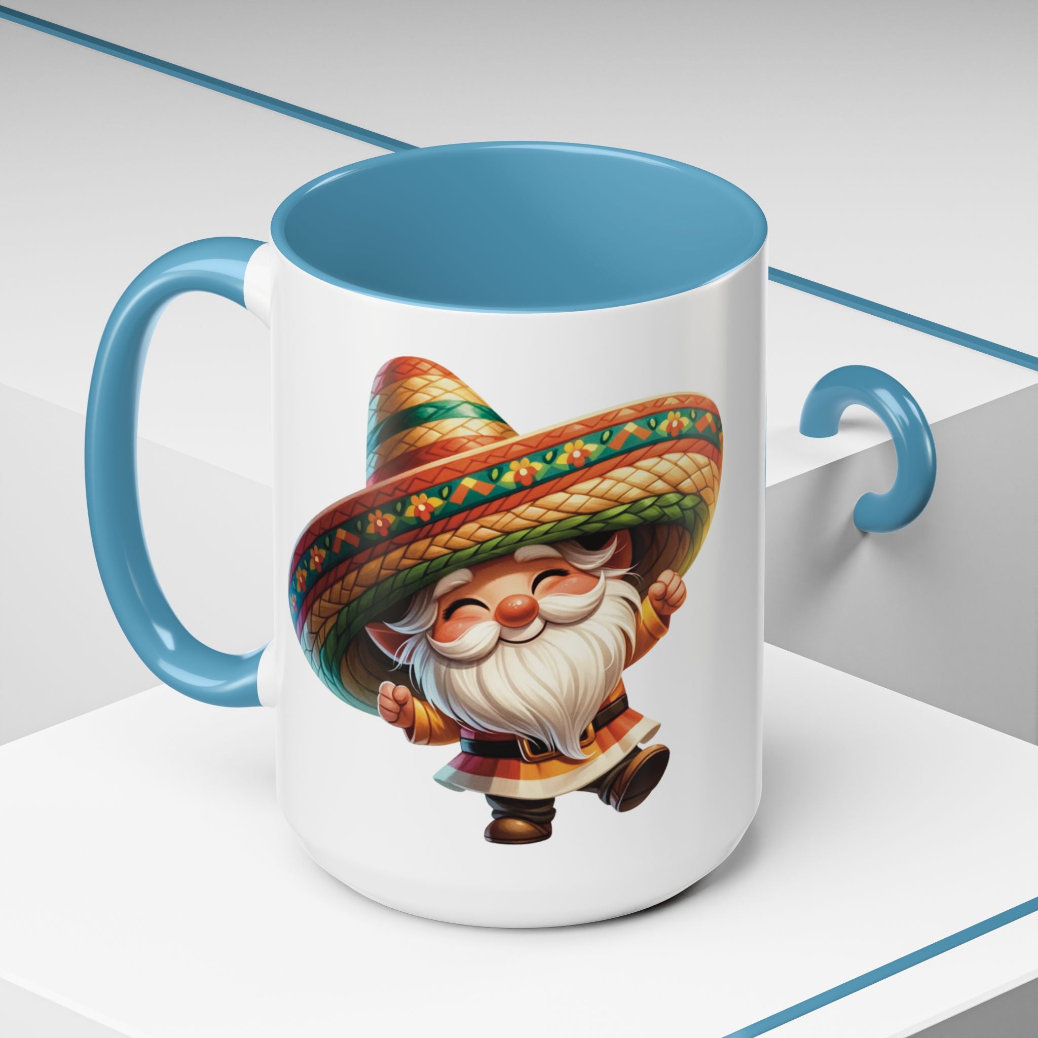 Fiesta Gnomes Double Sided (Serie 6)