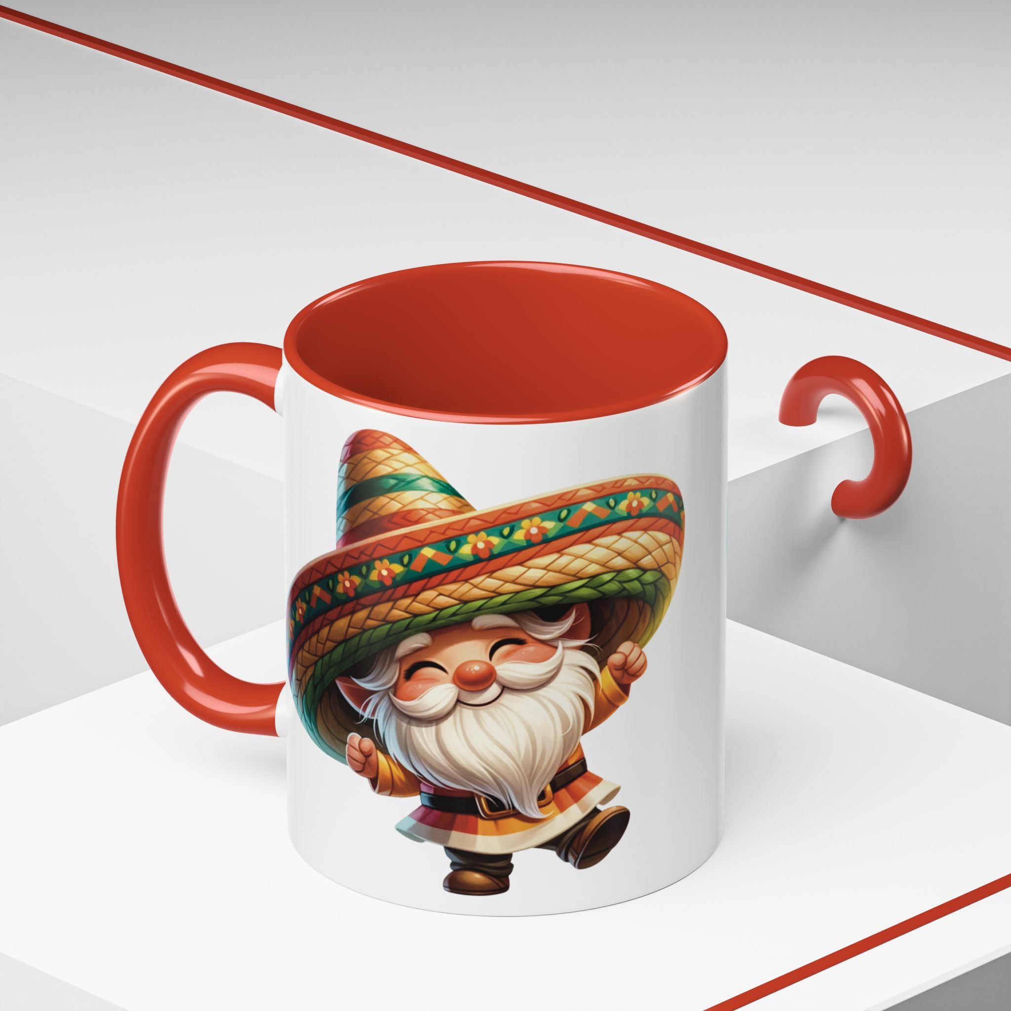 Fiesta Gnomes Double Sided (Serie 6)