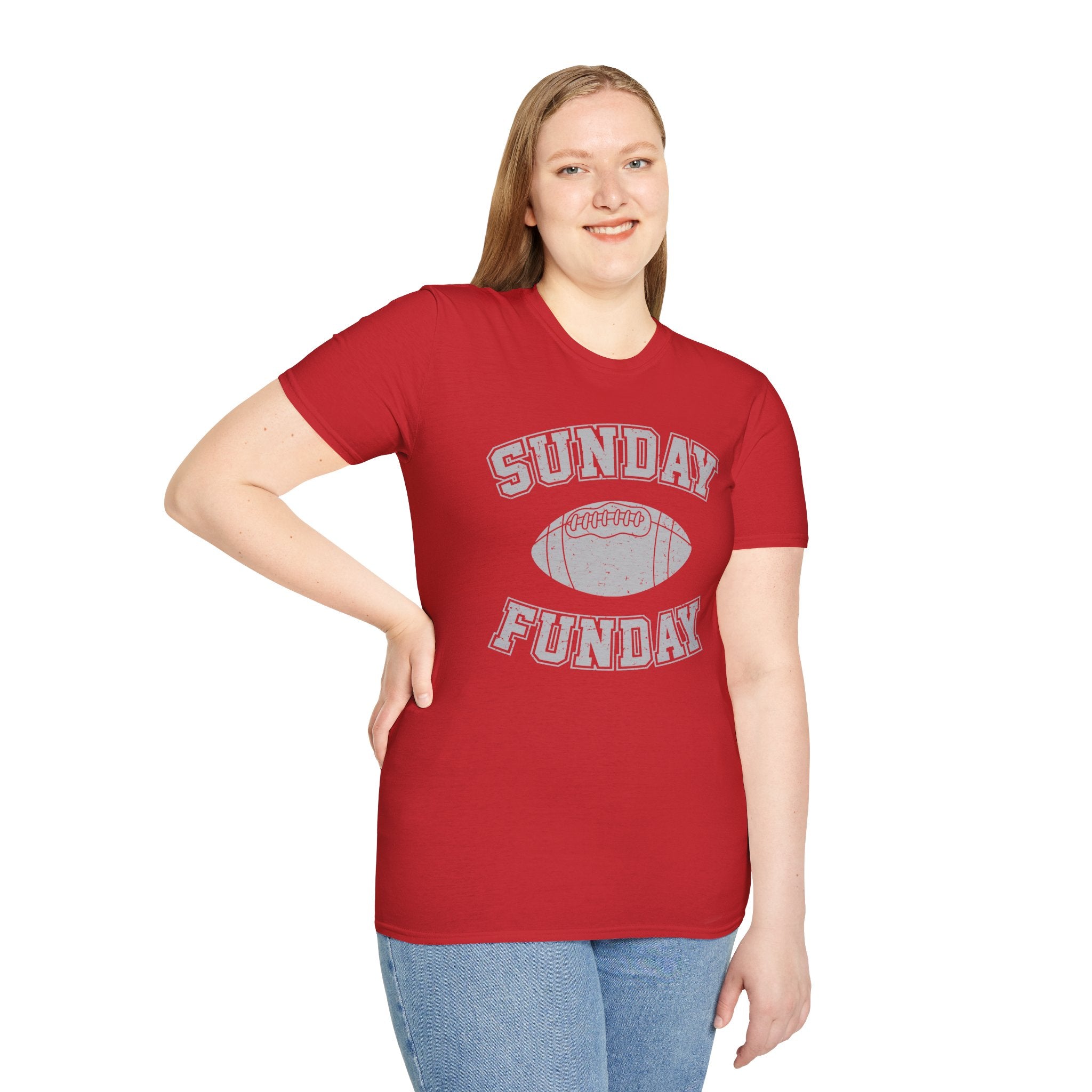 Sunday Funday Football