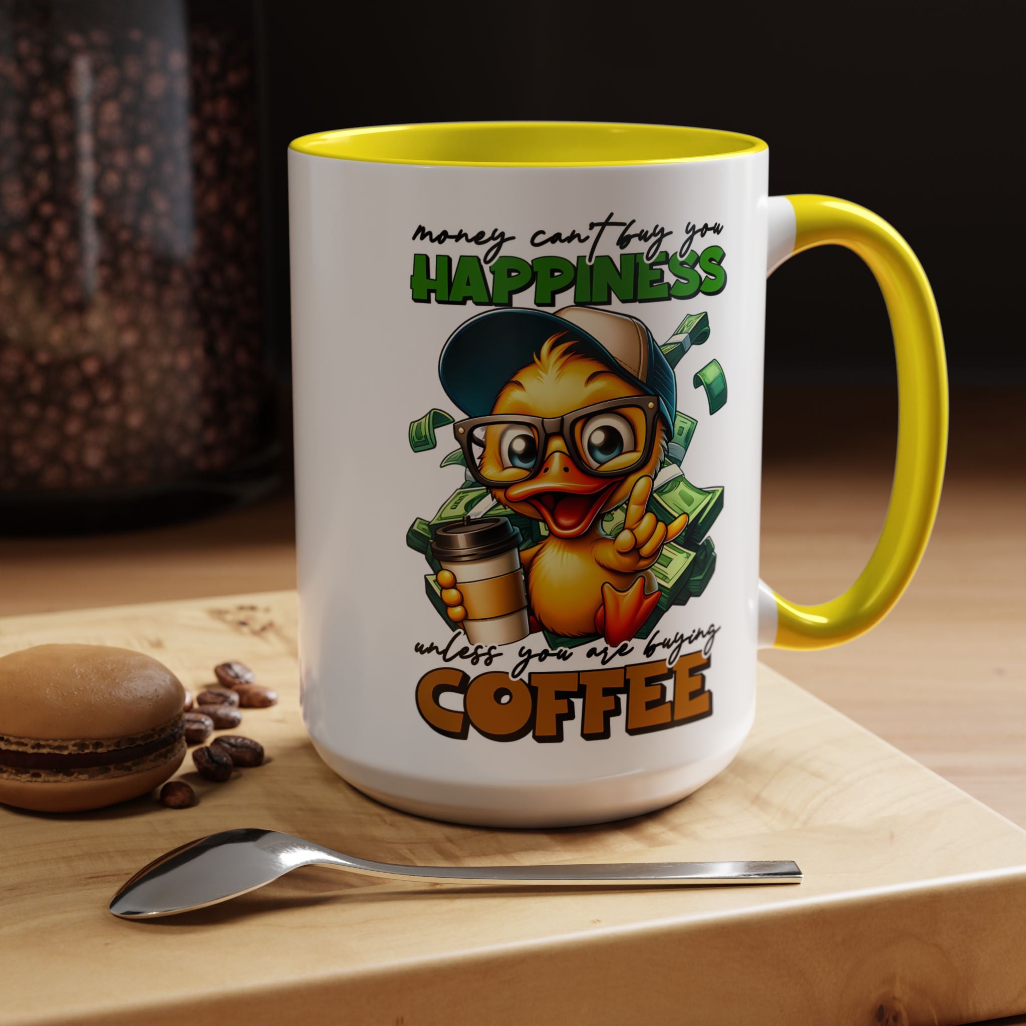 Brewed Happiness Mug