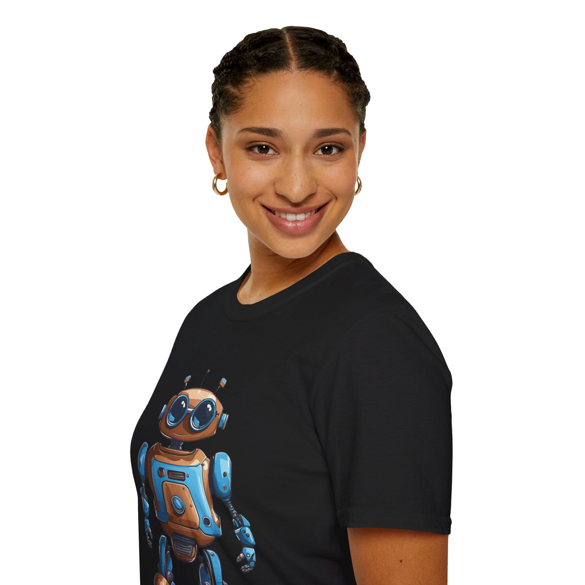 Blue Bot Buddy 3