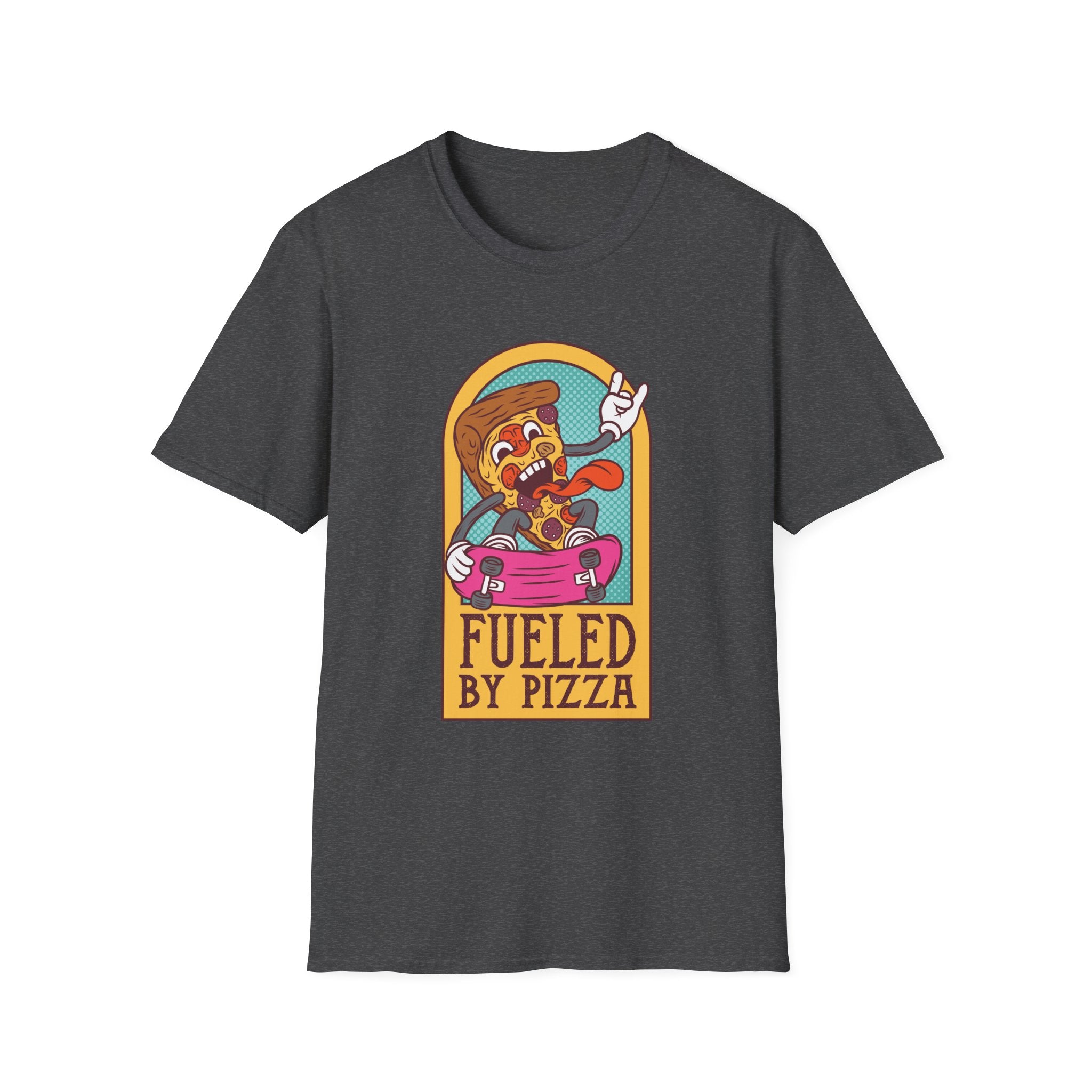 Fueled by Pizza – Slice-Powered Living