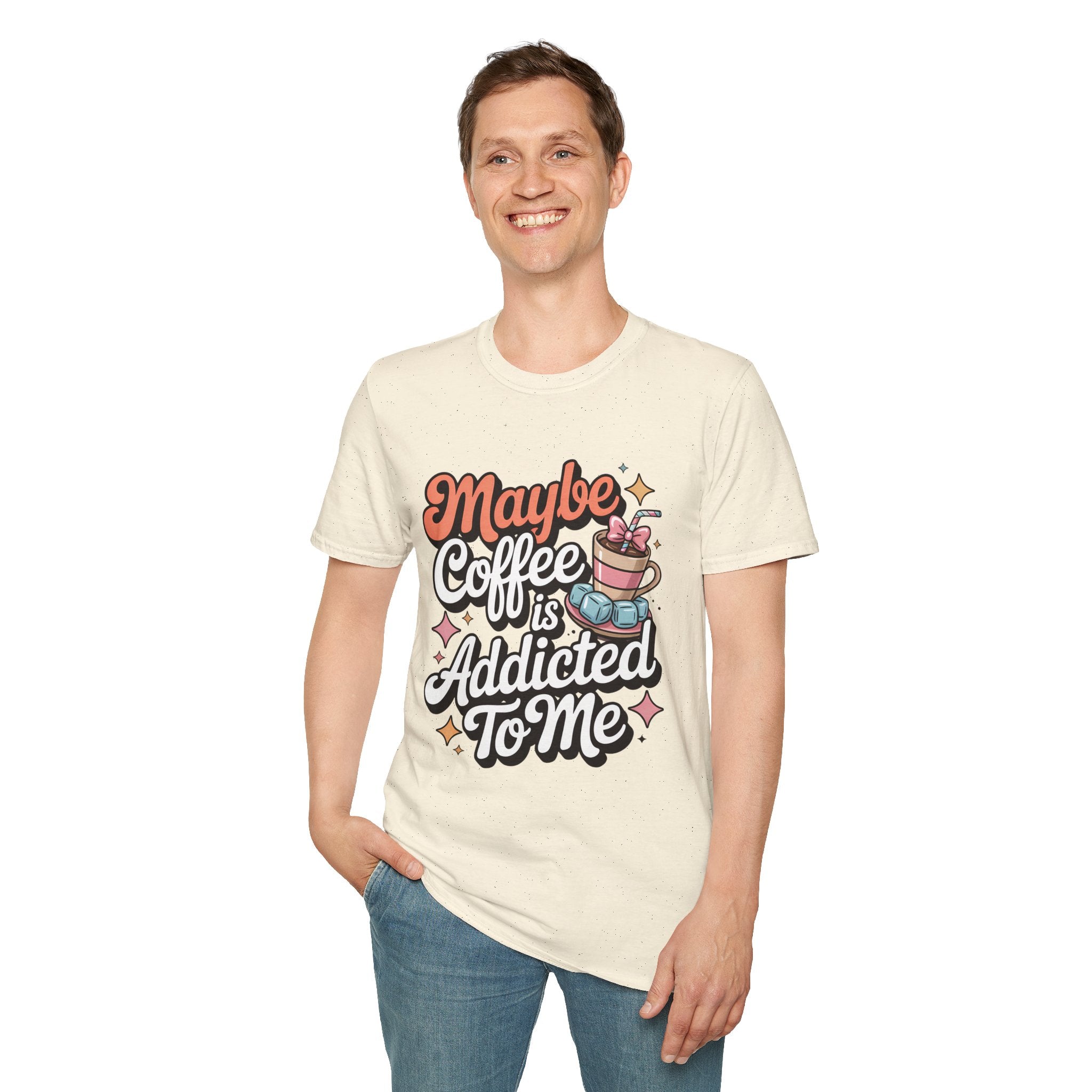 Coffee’s Favorite Person – Funny Caffeine Lover