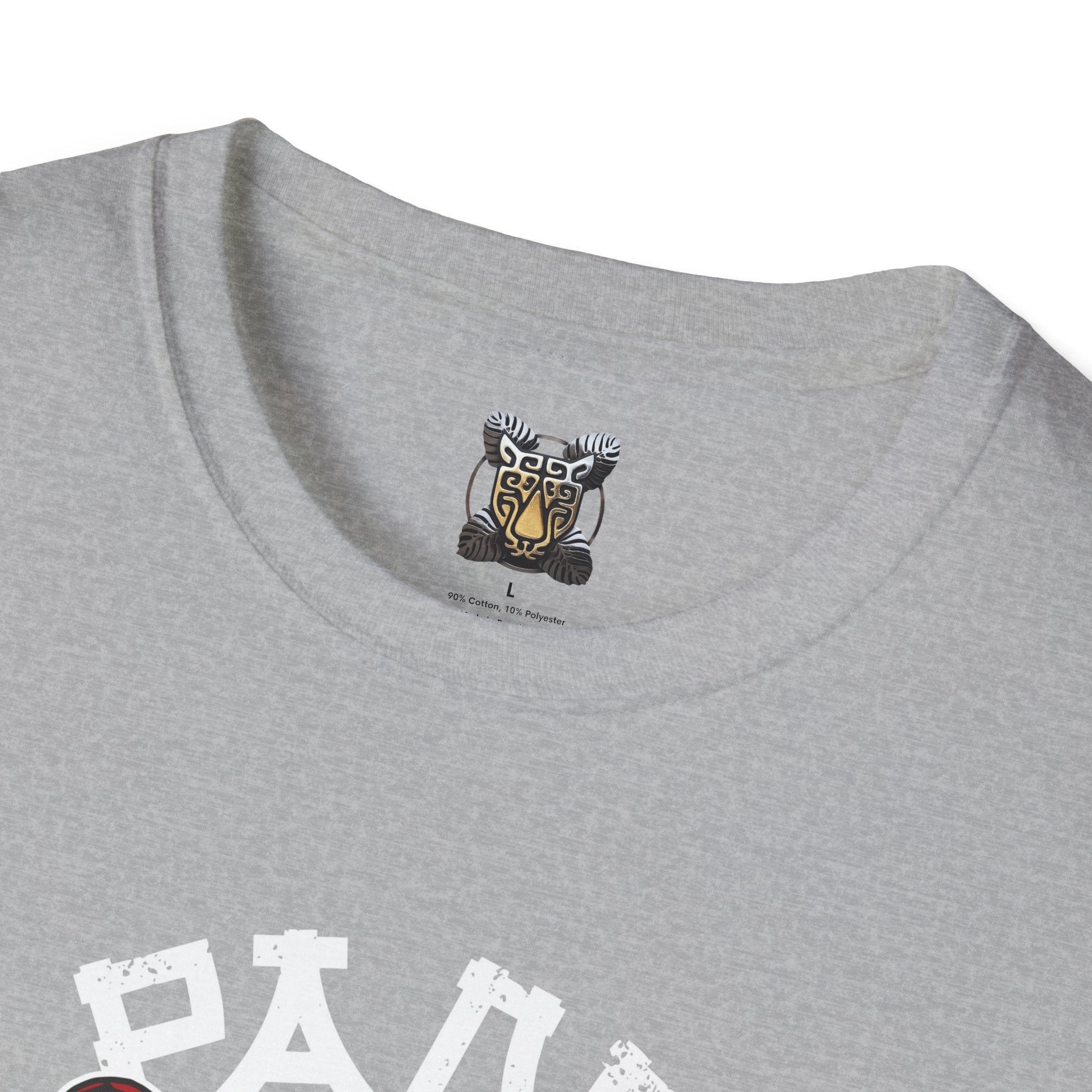 Japanese Martial Arts – Fight Till the End Samurai Skull