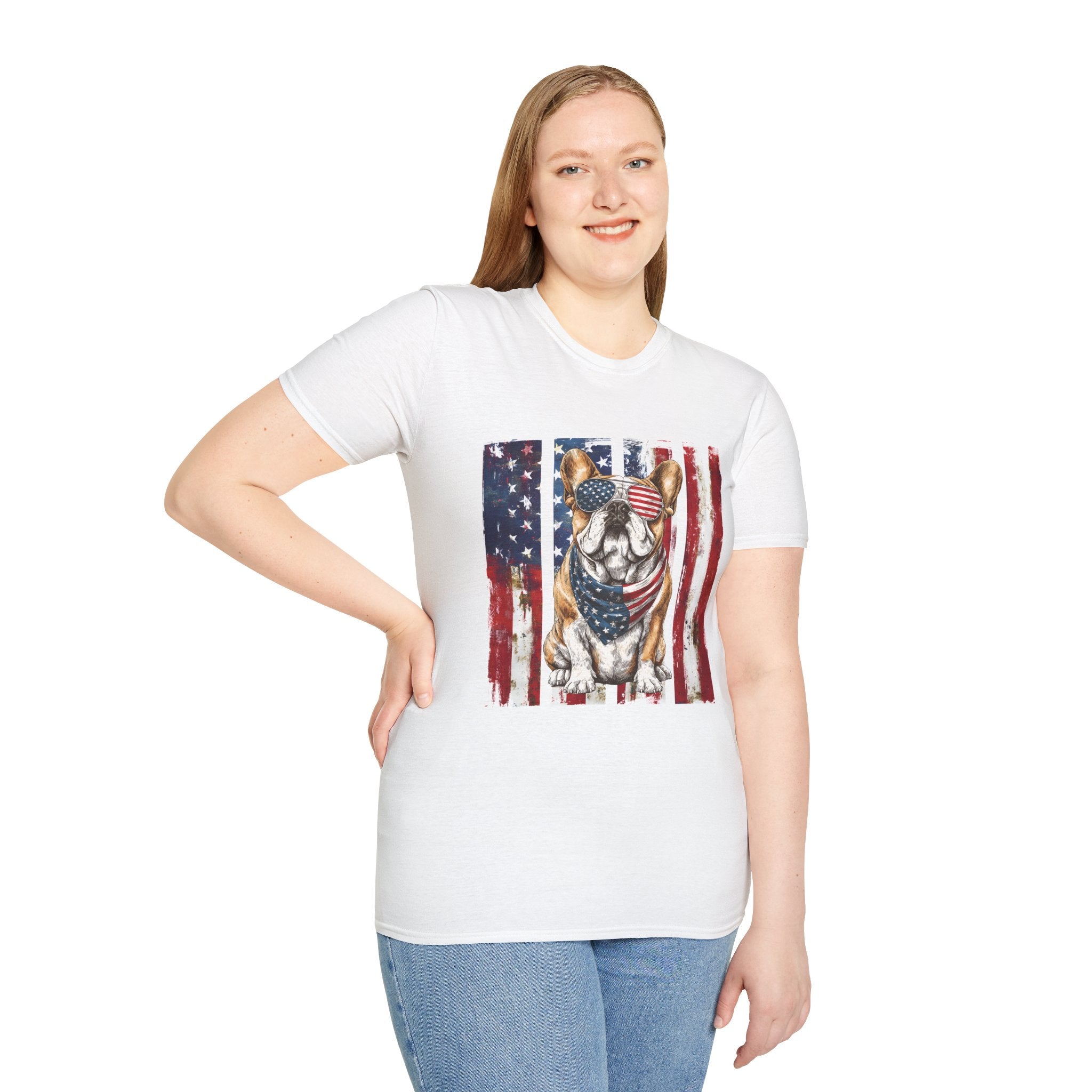 Stars, Stripes & Bulldog Pride